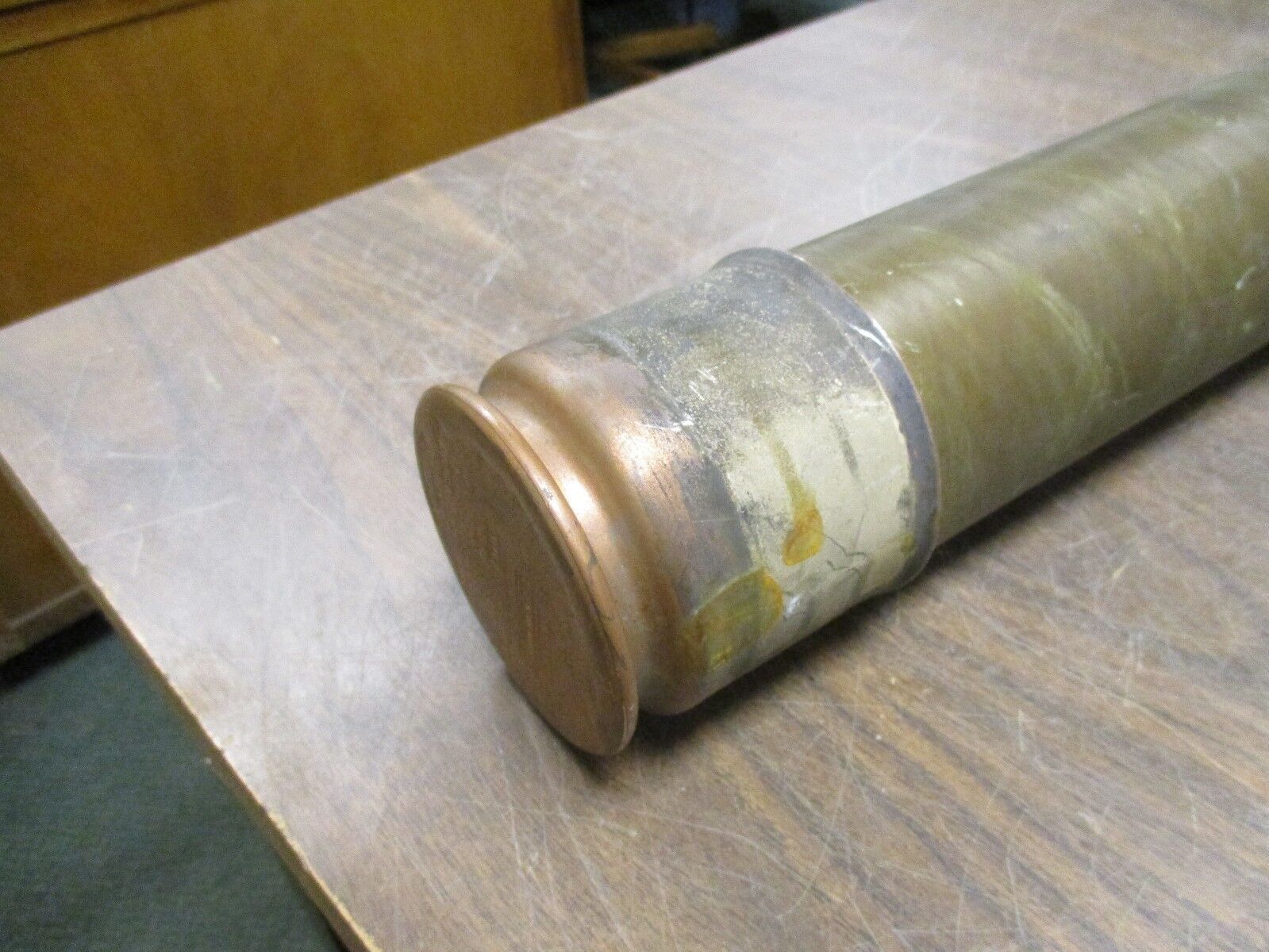 GE Type EJ-2D Fuse 9F60 LJD804 4R 5.08kV 60Hz Used