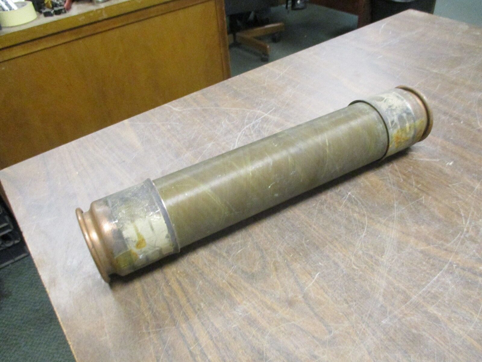 GE Type EJ-2D Fuse 9F60 LJD804 4R 5.08kV 60Hz Used