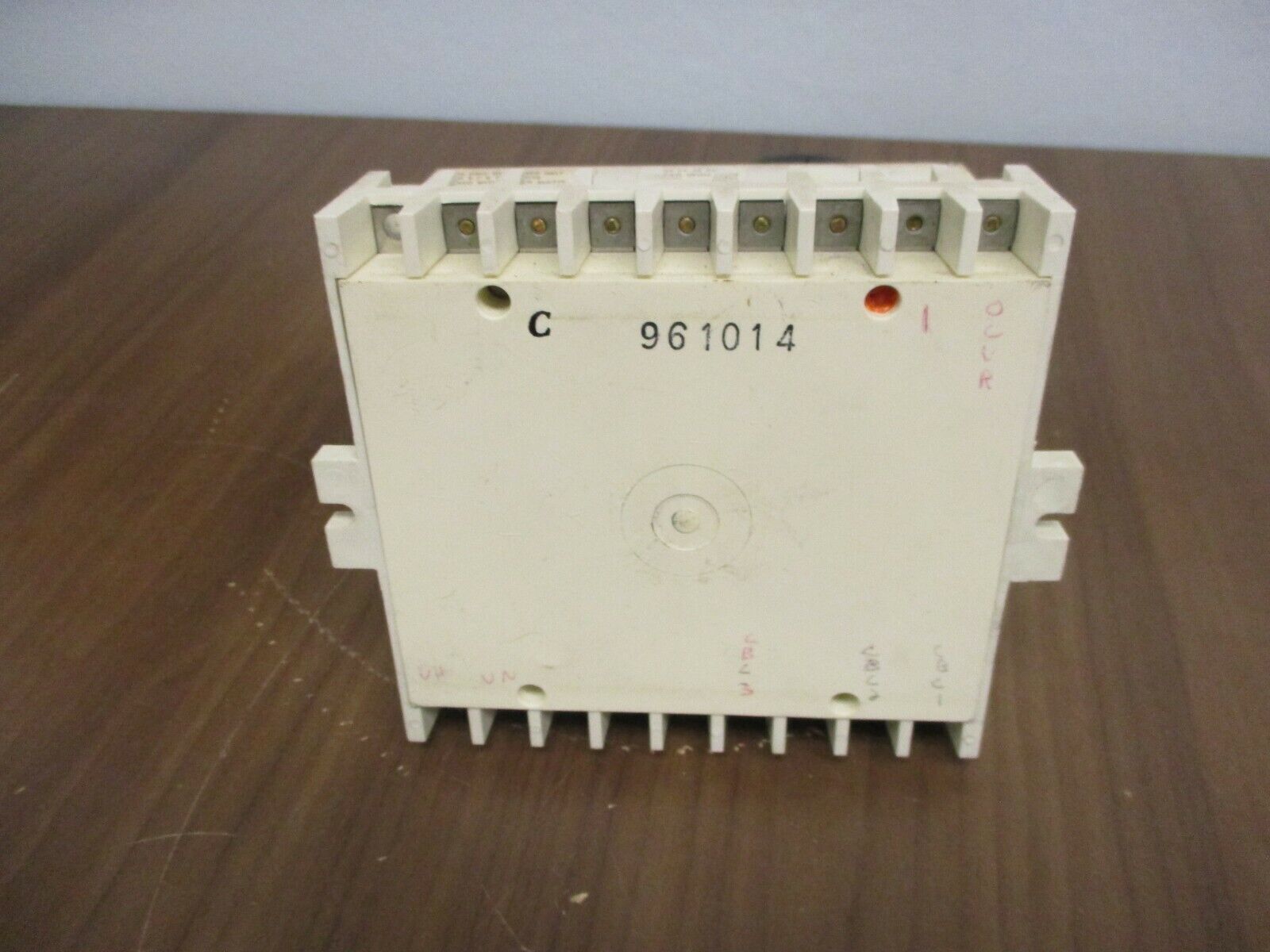 Westinghouse Automatic Trip Relay SPBATR02B Style: 1293C99G07 Used
