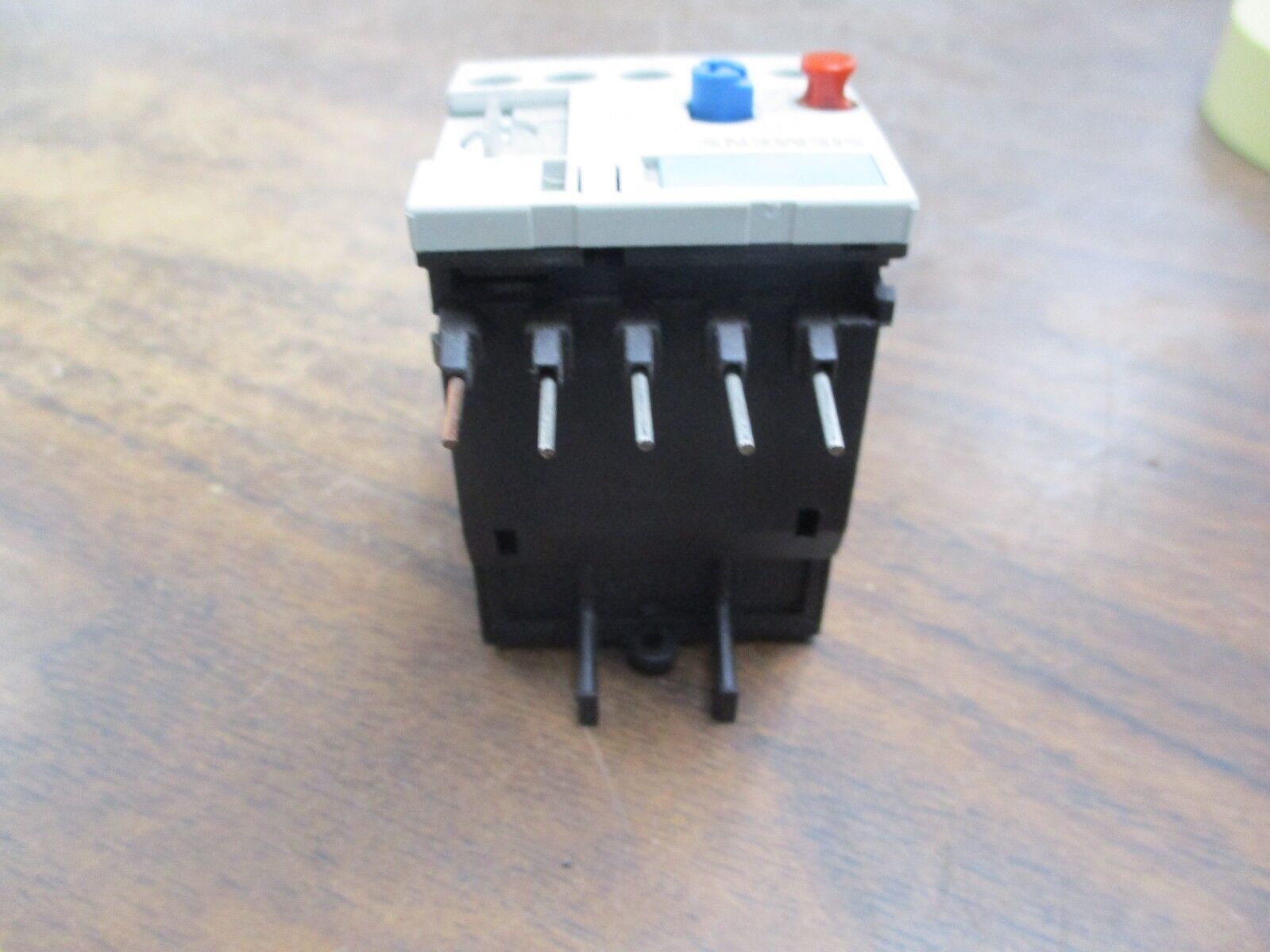 Siemens Solid State Overload 3RU1116-1CB0 Trip: 1.8-2.5A New Surplus