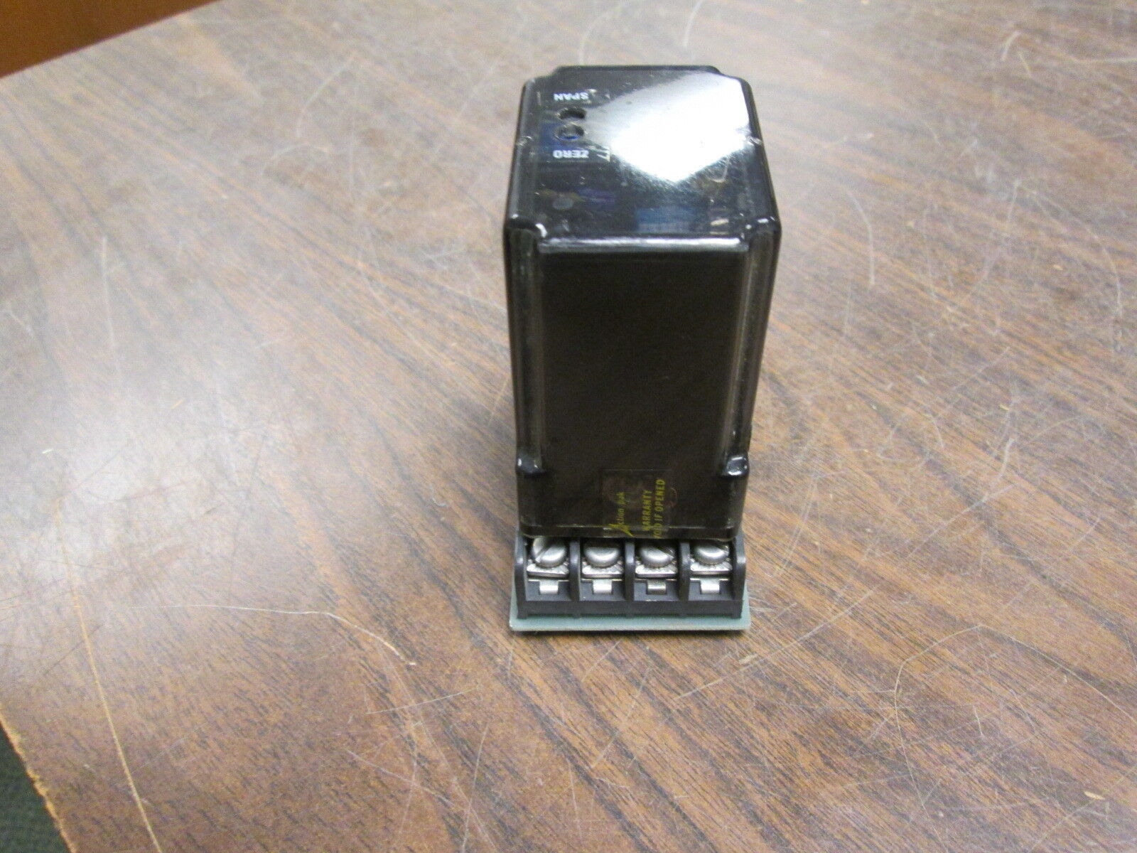Action Instruments Action Pak Isolating Signal Conditioner 4300-107 Used