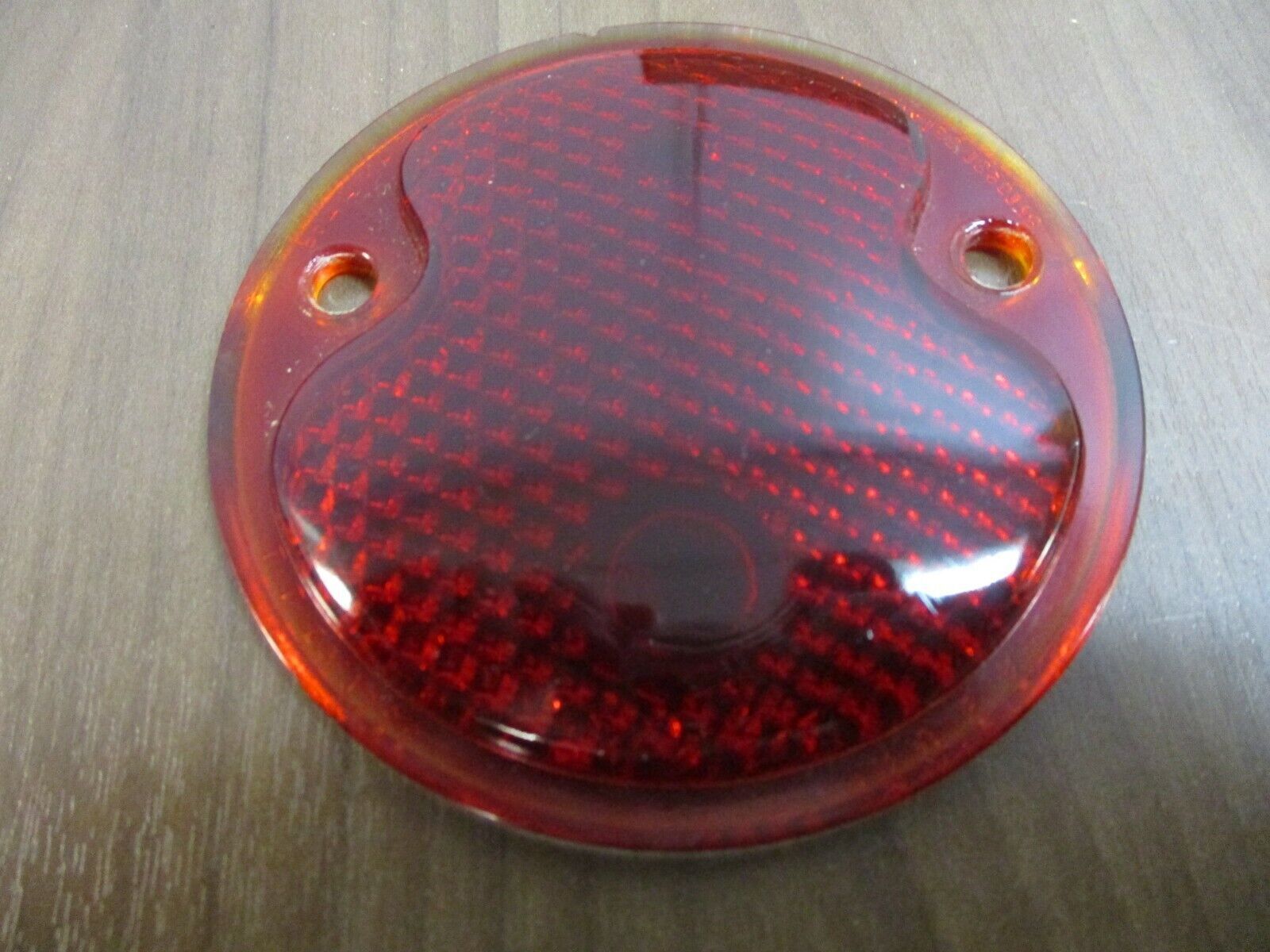 Ford Rear Lamp Lens B7C-13450-D Red *Box of 2* New Surplus
