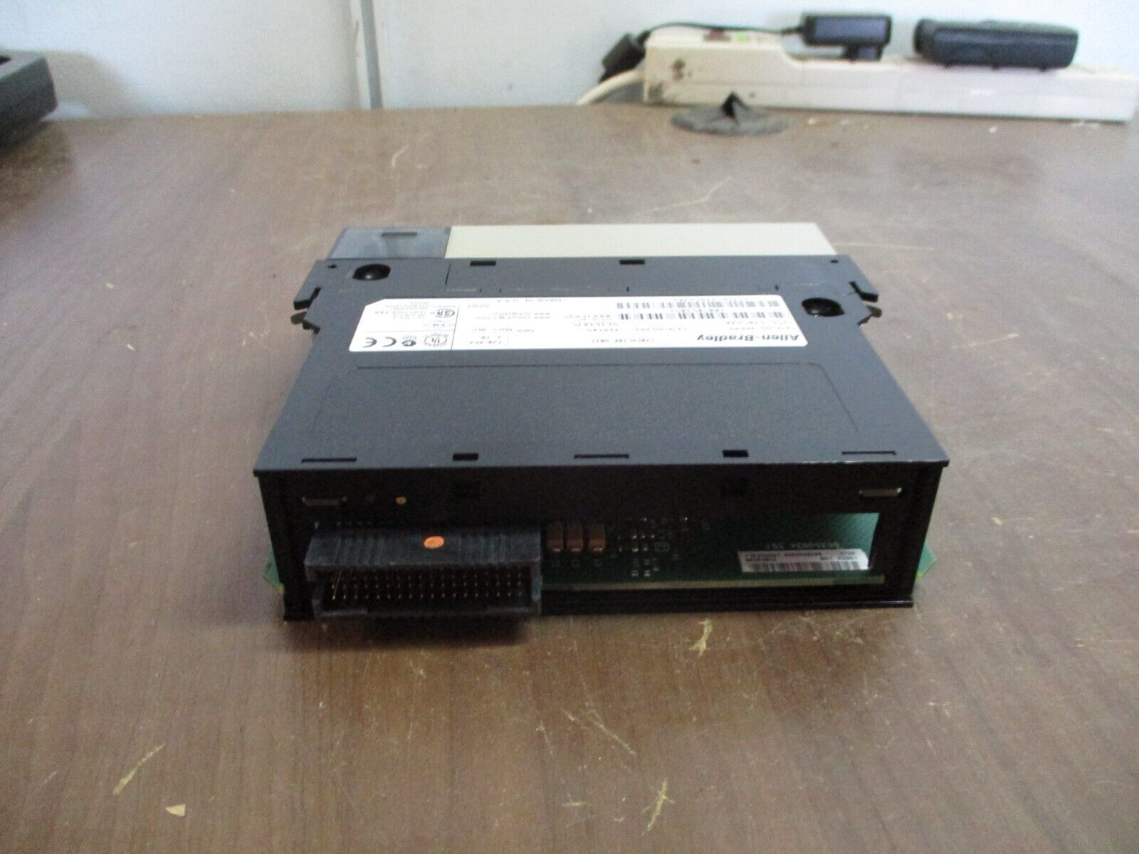 Allen-Bradley Synchlink Unit 1756-SYNCH Ser. A F/W Rev: 2.18 Used