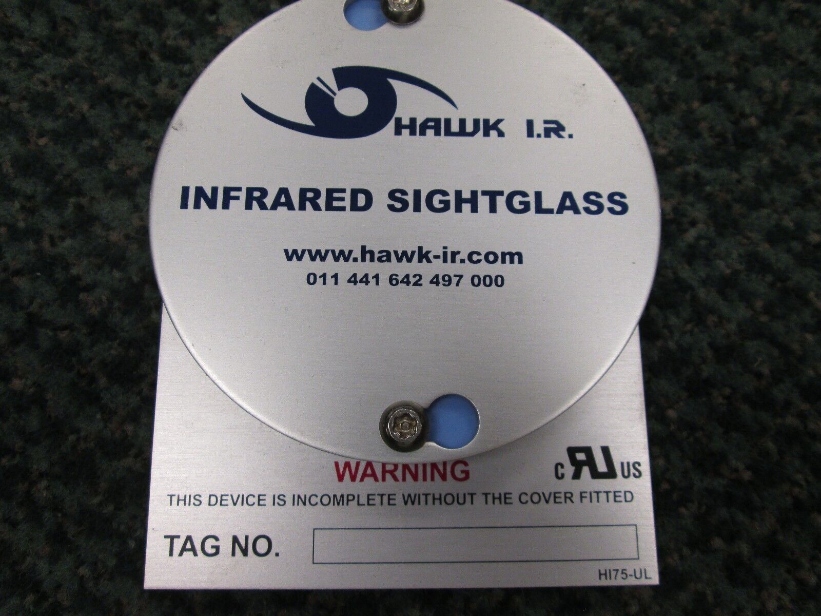 Hawk Infared Sightglass 011 441 642 497 000