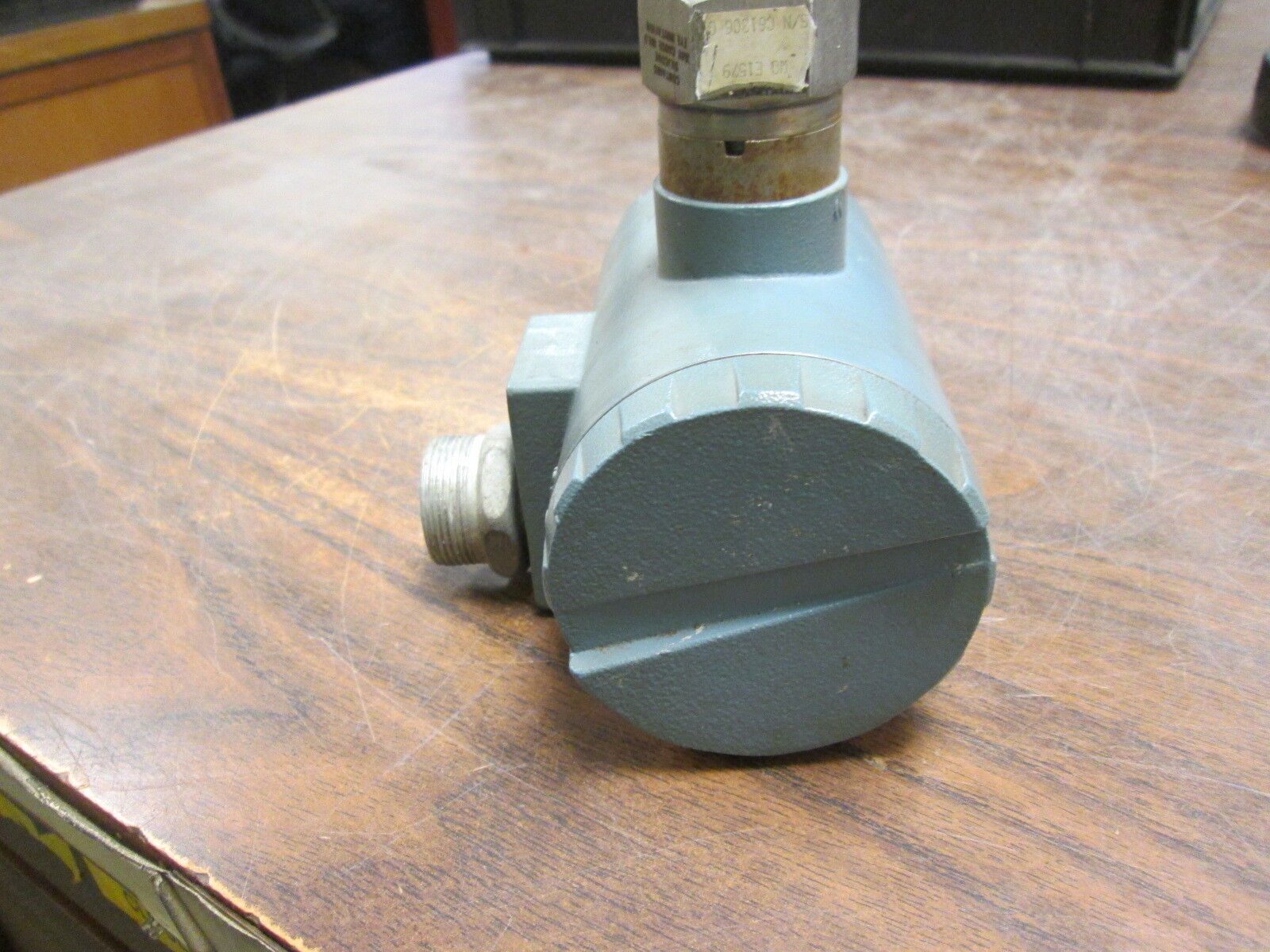 Foxboro Intelligent Transmitter 861GM-CD1 300PSIG Supply: 12.5-42VDC Used