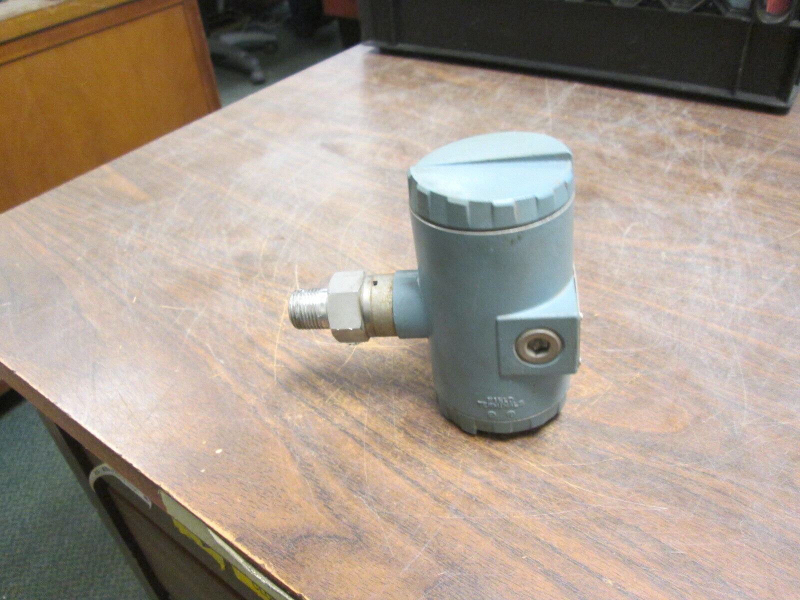 Foxboro Intelligent Transmitter 861GM-CD1 300PSIG Supply: 12.5-42VDC Used