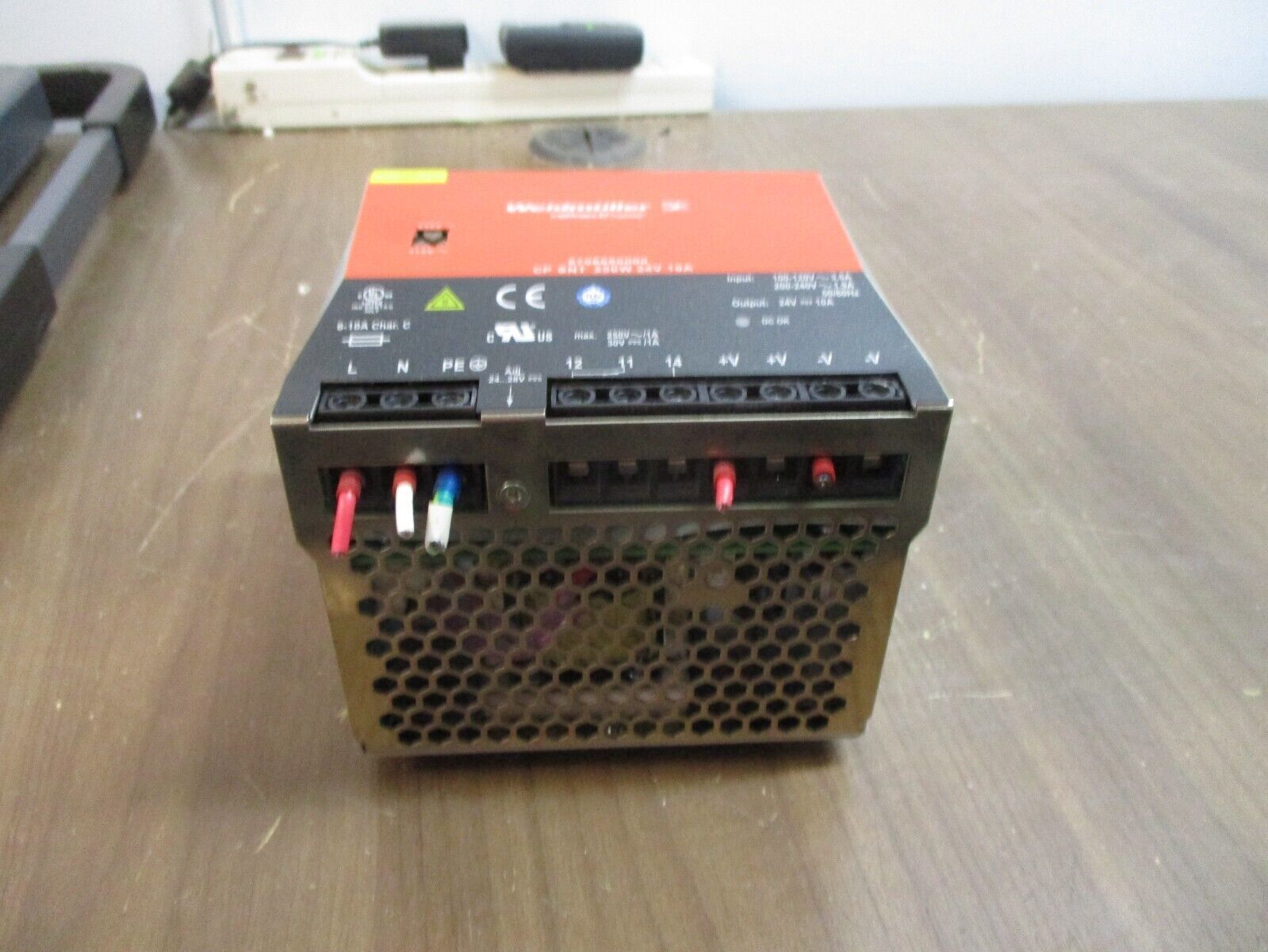 Weidmuller ConnectPower Power Supply 8708680000 250W