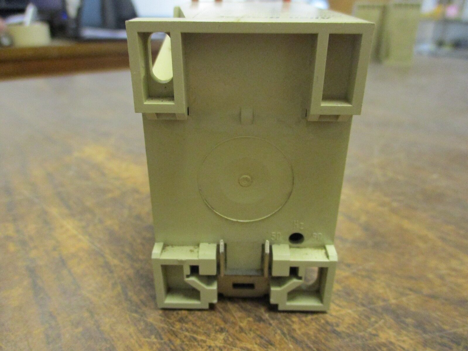 Allen-Bradley Relay 817-A* Ser A 110V 50/60Hz 2VA Used