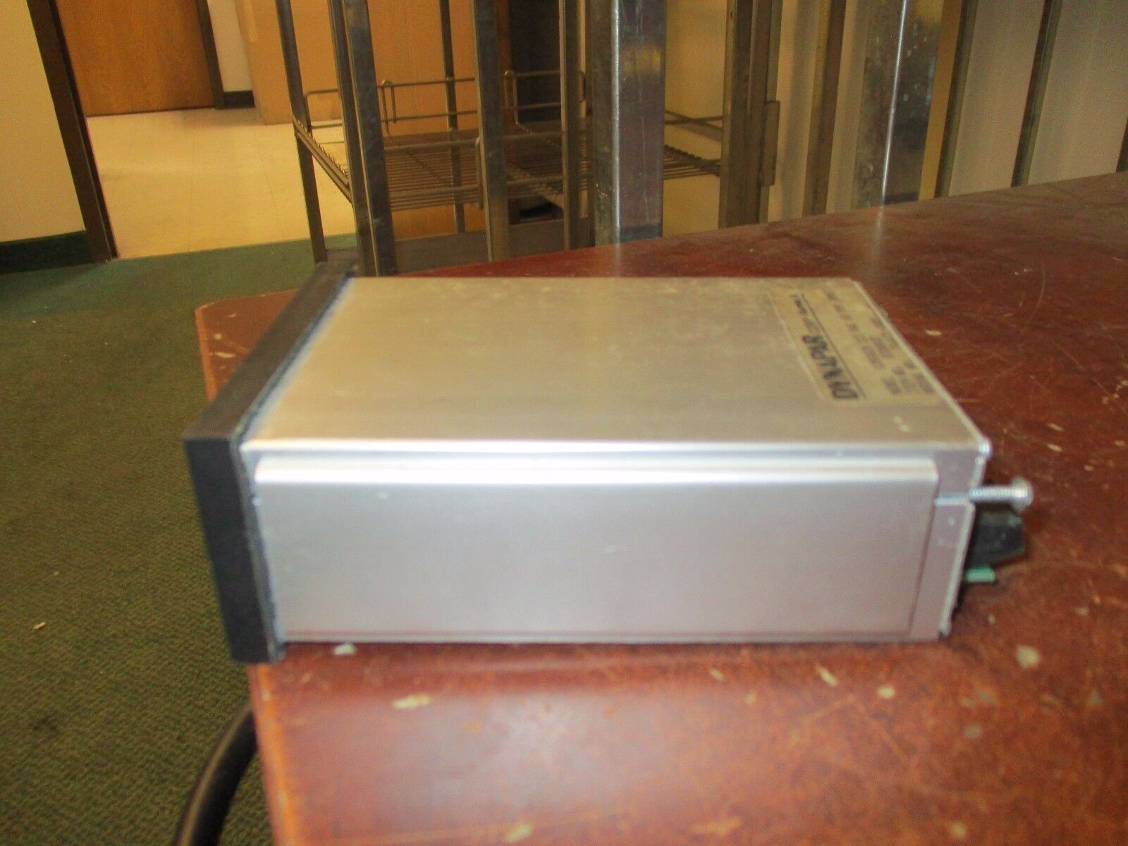 Dynapar Input Speed Indicator STD0002 115VAC 60 PPR Input Used