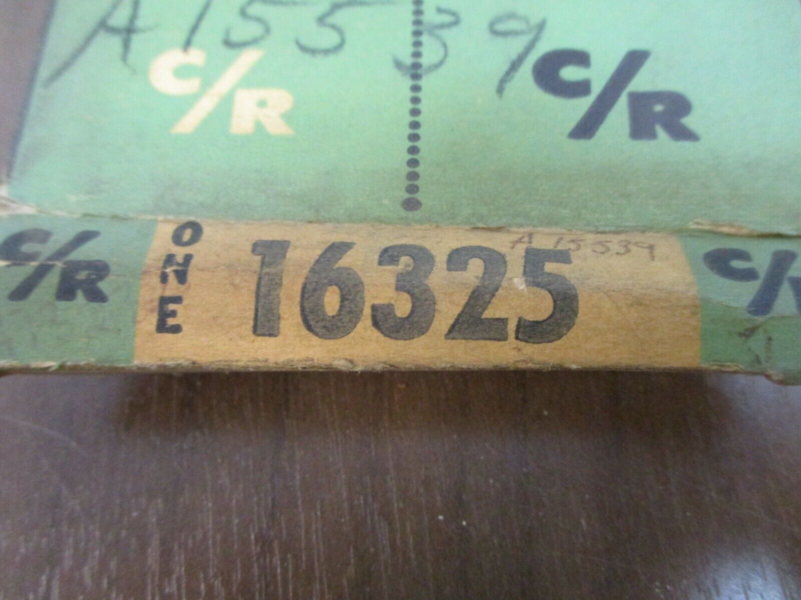 C/R Oil Seal 16325 *Lot of 5* New Surplus