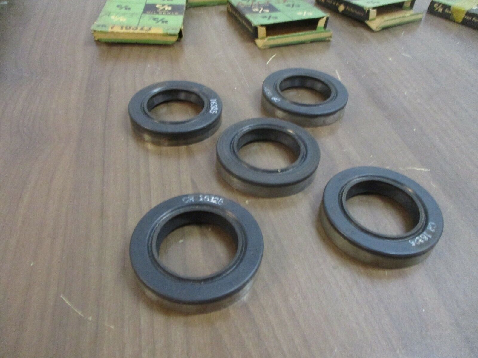 C/R Oil Seal 16325 *Lot of 5* New Surplus