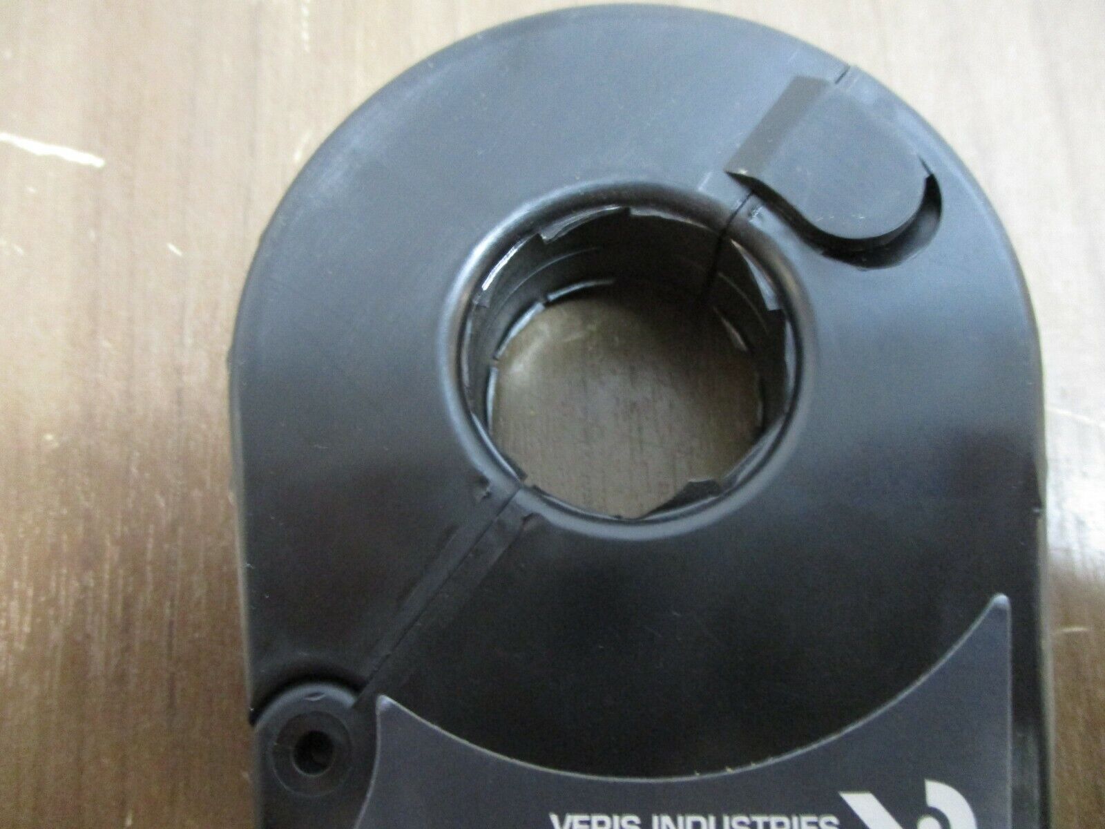 Veris Hawkeye Adjustable Split-Core Current Sensor 908 200A Sensed Used