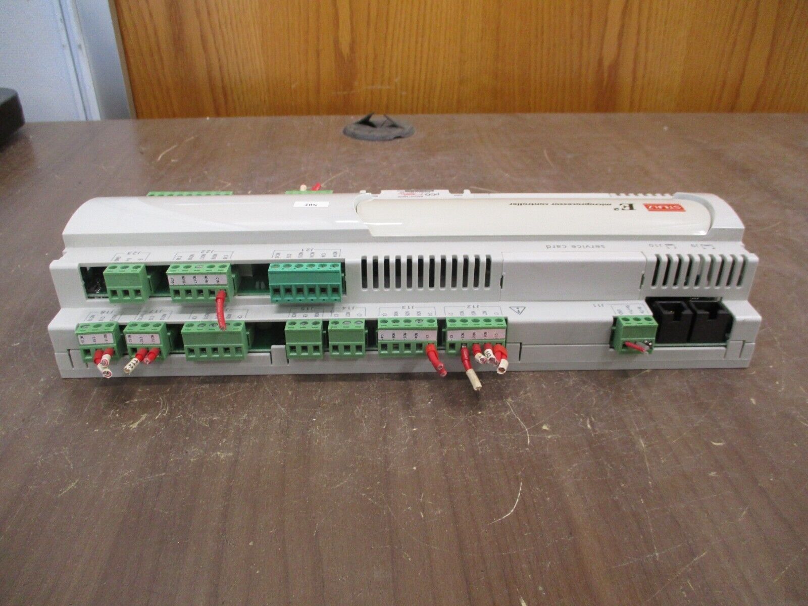 Carel Stulz E² Microprocessor Controller PCO3ST0AL0 Rev. 2.011 24V Used