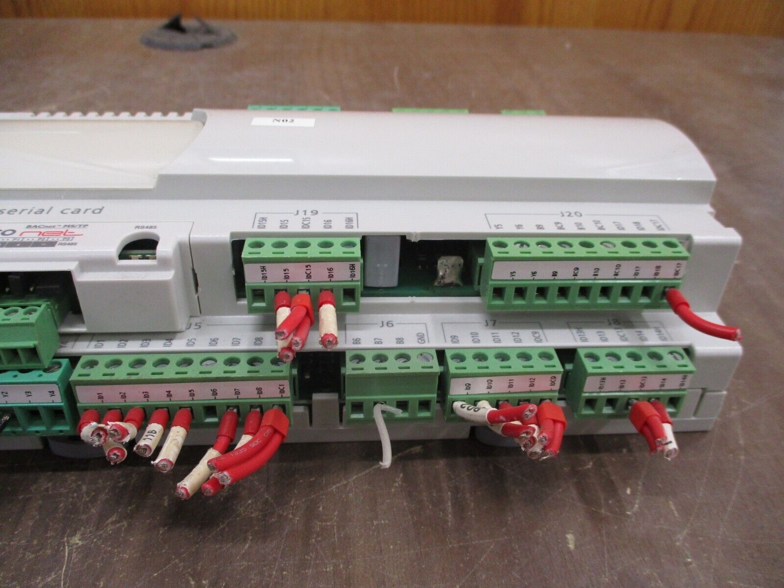 Carel Stulz E² Microprocessor Controller PCO3ST0AL0 Rev. 2.011 24V Used