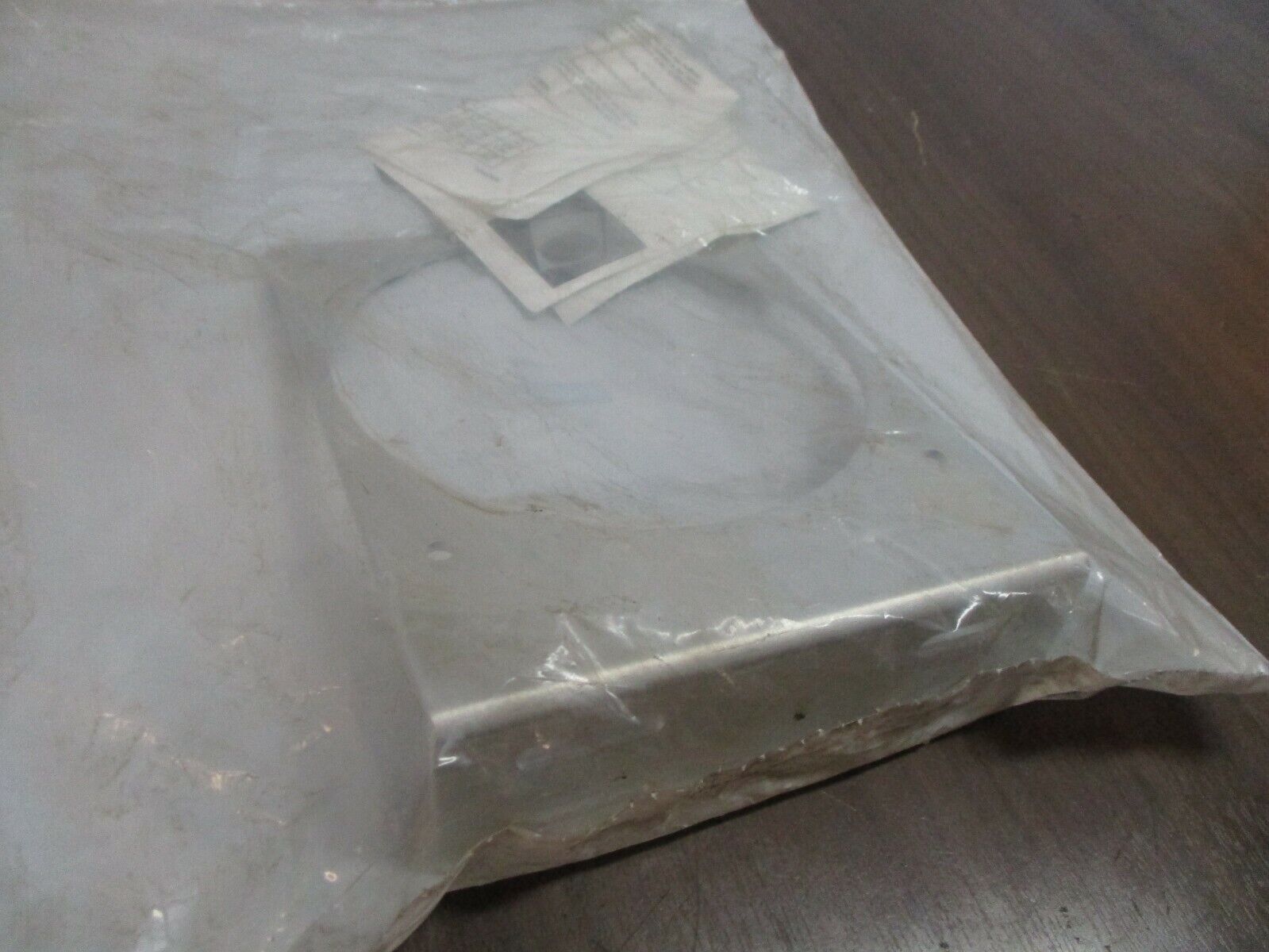 Hoffman Fan Bracket ABRKT4 Size: 4" New Surplus