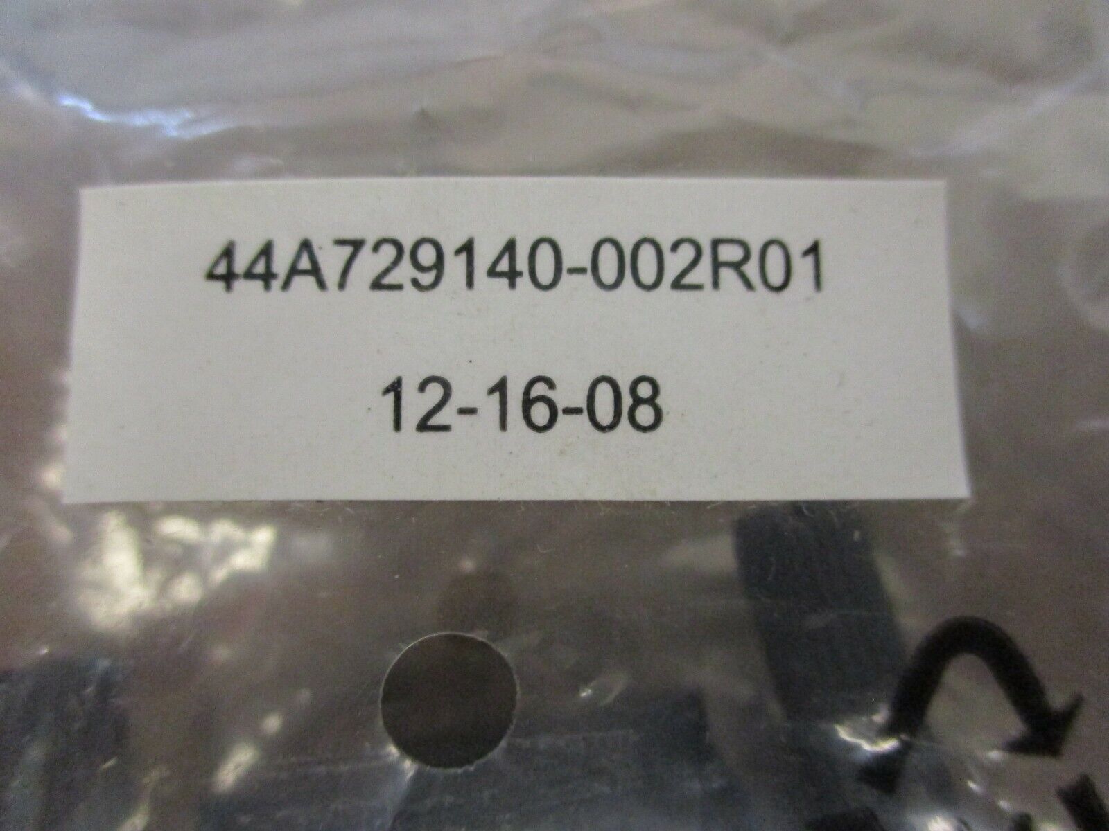 GE Fanuc I/O Bus Terminal Plug 44A729140-002R01 New Surplus