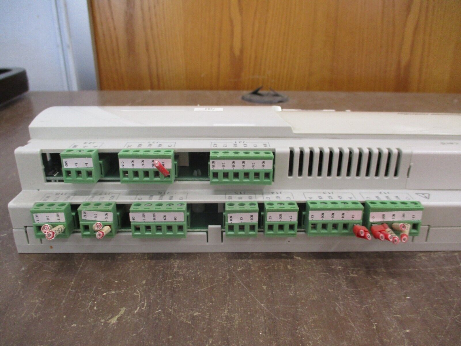 Carel Stulz E² Microprocessor Controller PCO3ST0AL0 Rev. 2.011 24V Used