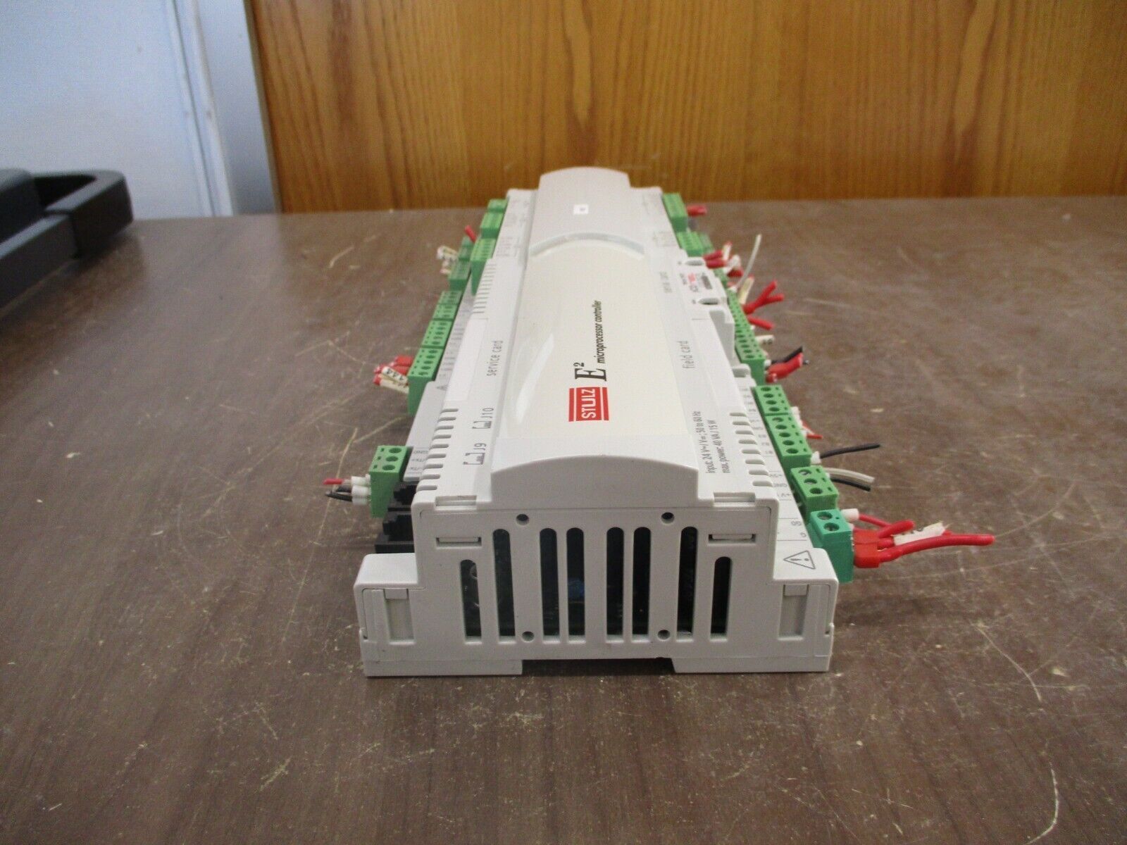 Carel Stulz E² Microprocessor Controller PCO3ST0AL0 Rev. 2.011 24V Used