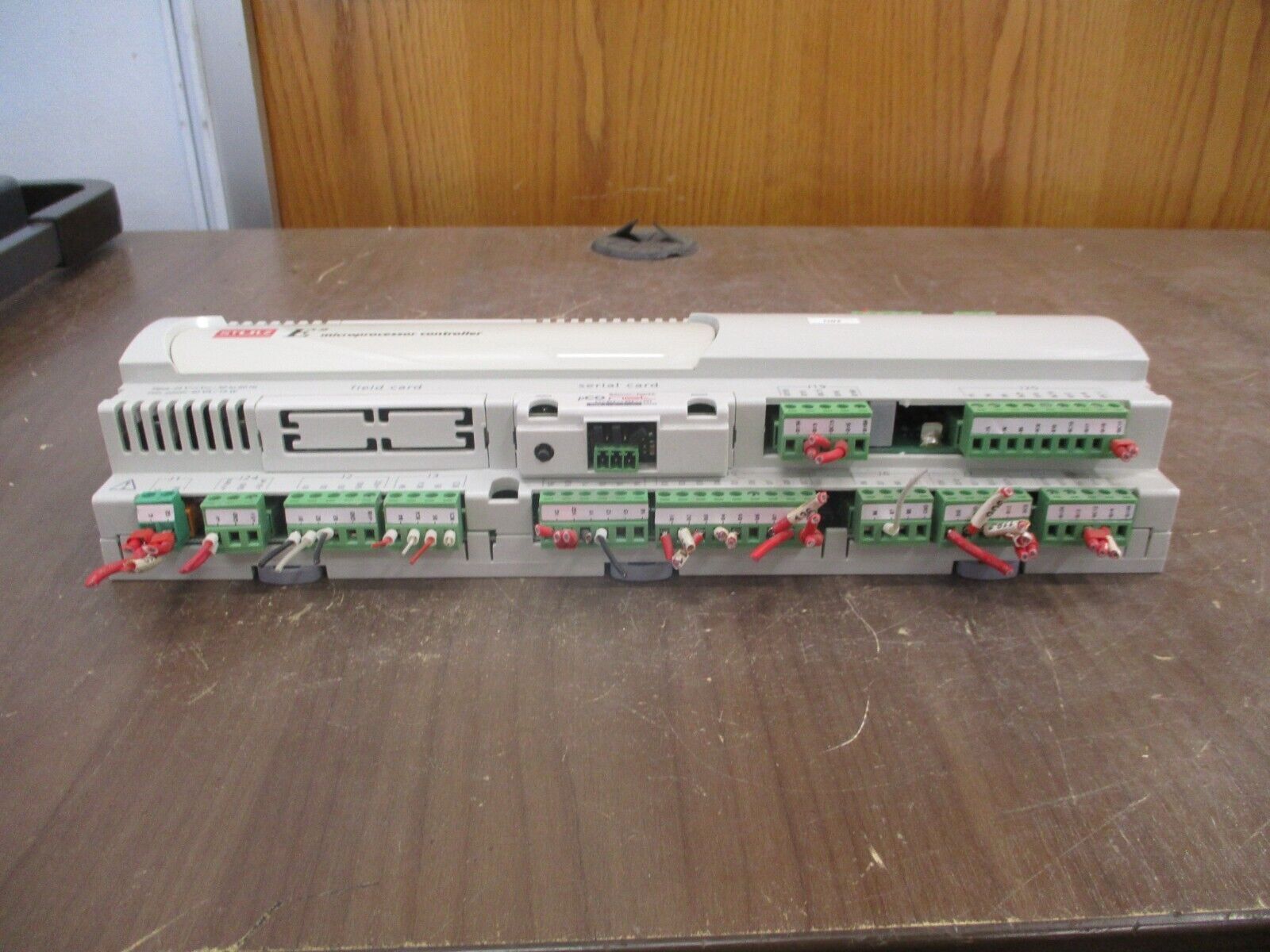 Carel Stulz E² Microprocessor Controller PCO3ST0AL0 Rev. 2.011 24V Used