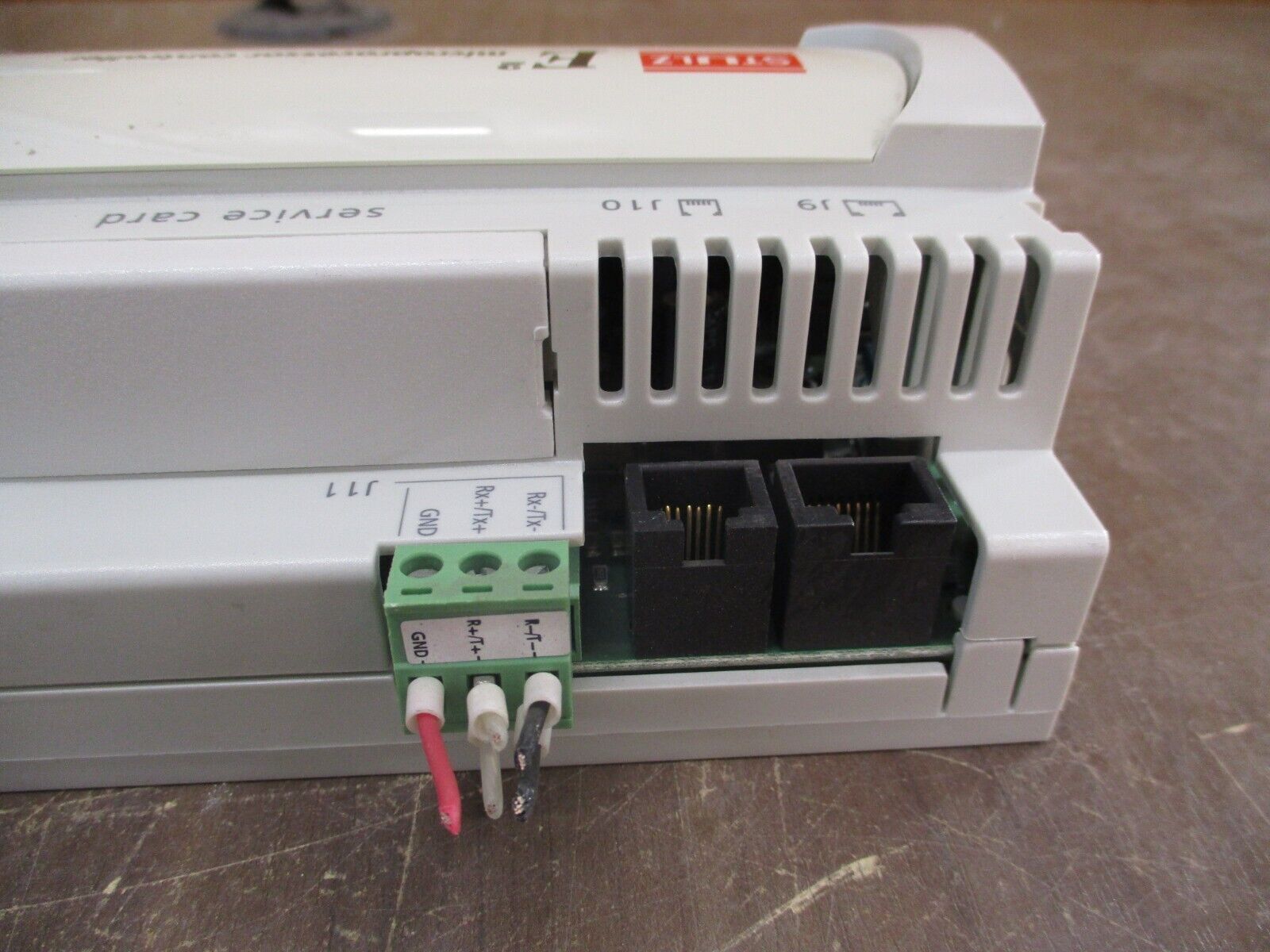 Carel Stulz E² Microprocessor Controller PCO3ST0AL0 Rev. 2.011 24V Used