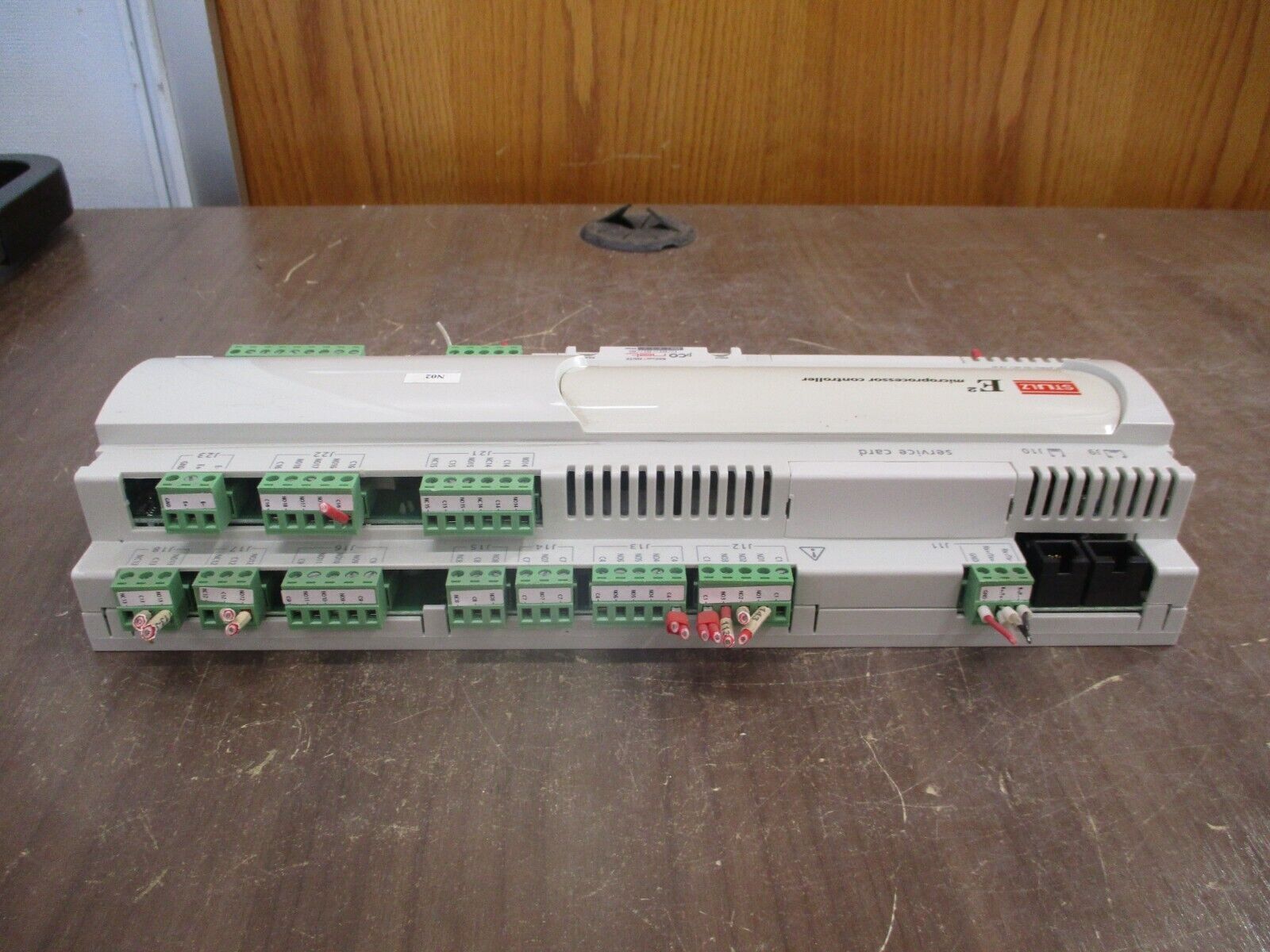 Carel Stulz E² Microprocessor Controller PCO3ST0AL0 Rev. 2.011 24V Used