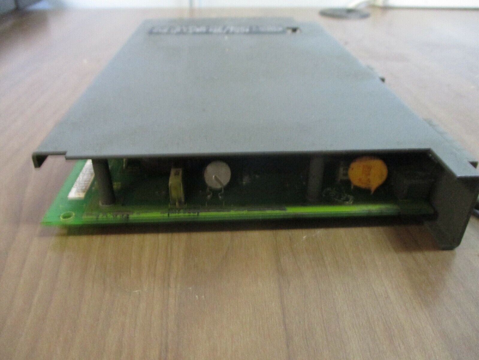 Allen-Bradley Power Supply Module 1771-P4R Ser. B Input: 120 VAC 1A Max 50/60Hz
