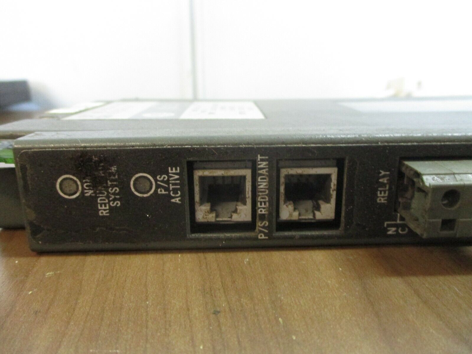 Allen-Bradley Power Supply Module 1771-P4R Ser. B Input: 120 VAC 1A Max 50/60Hz