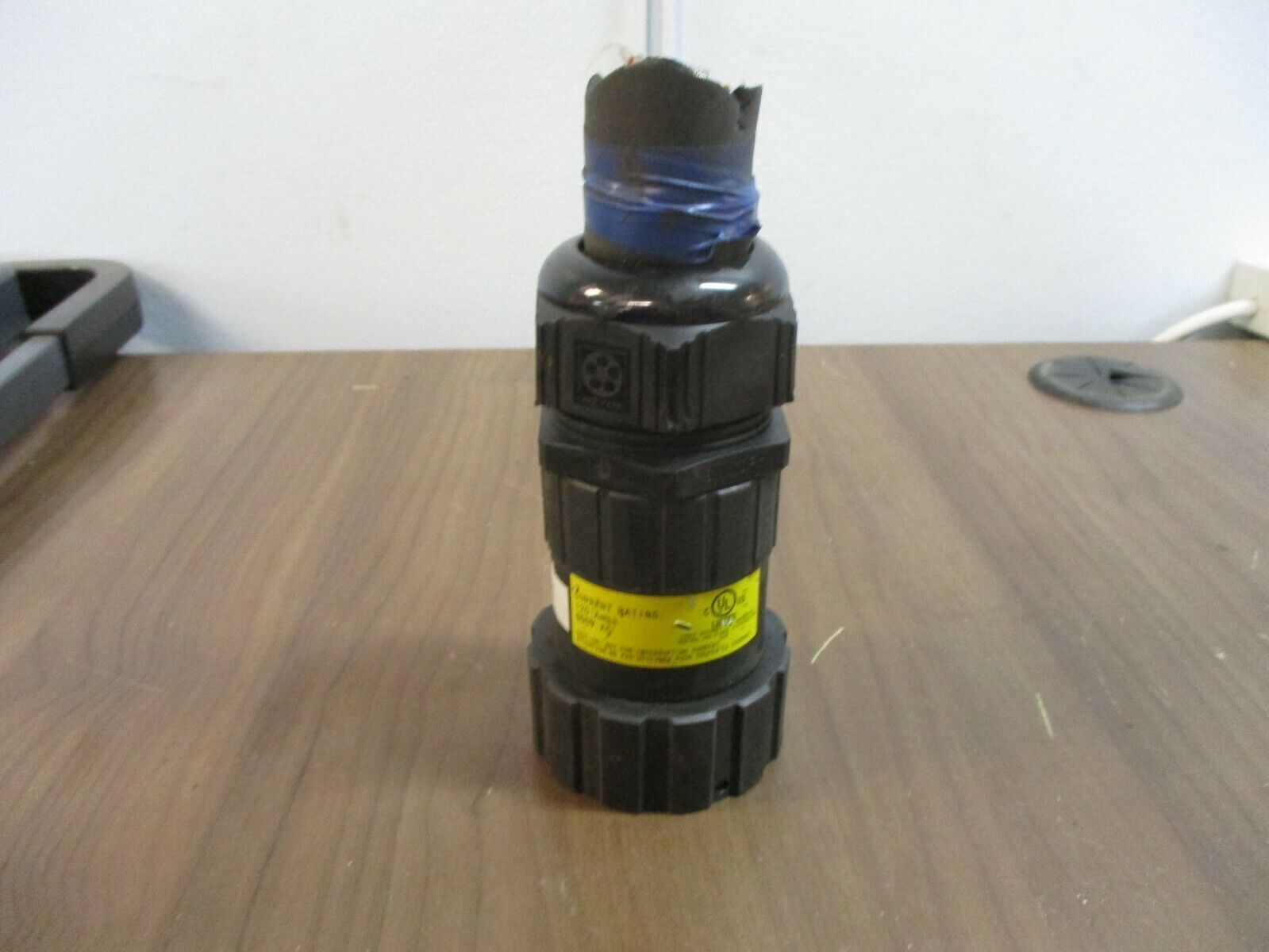 Amphenol Connector GT06PCM23-ARS-120(360S) - 0815 120A 600V Used