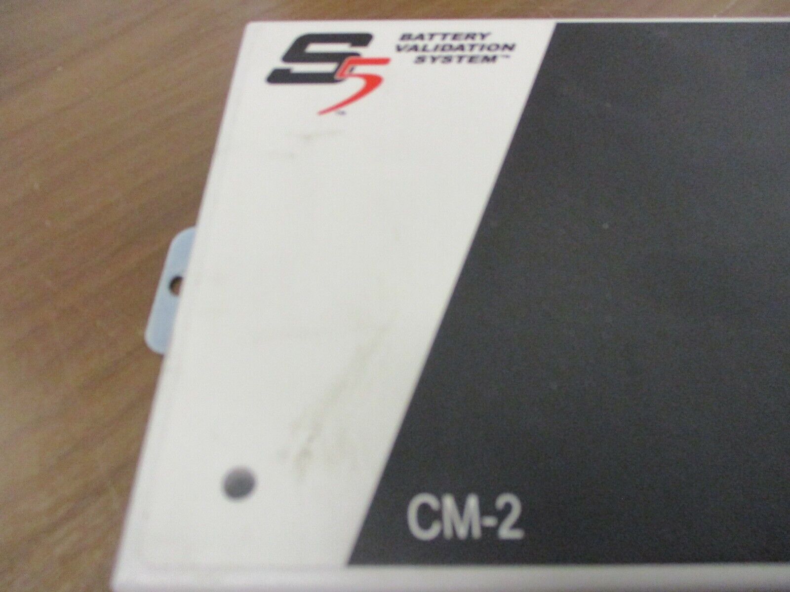 BTech S5 Battery Validation System CM-2 Used