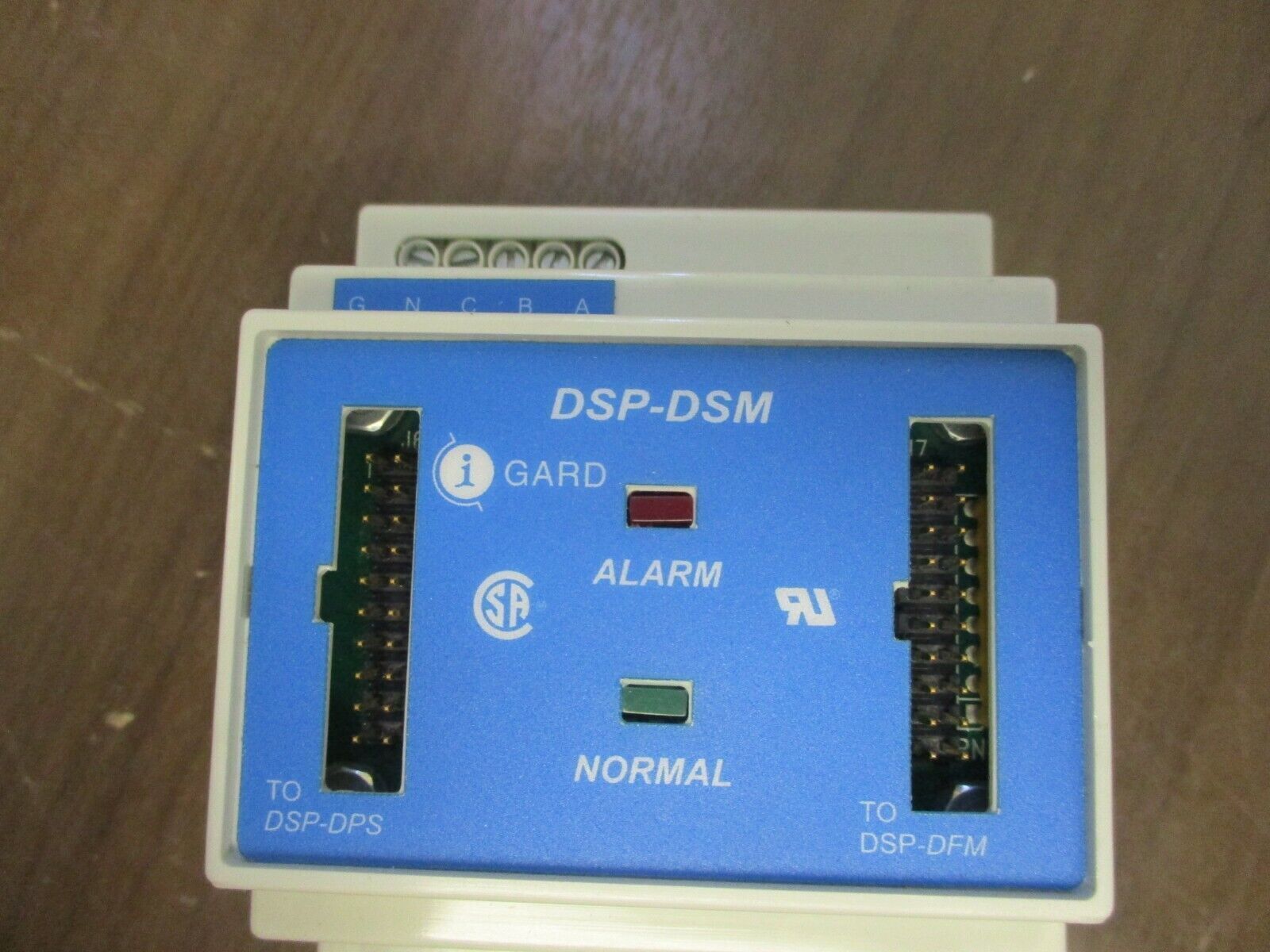 I-Gard Alarm Relay DSP-DSM Used