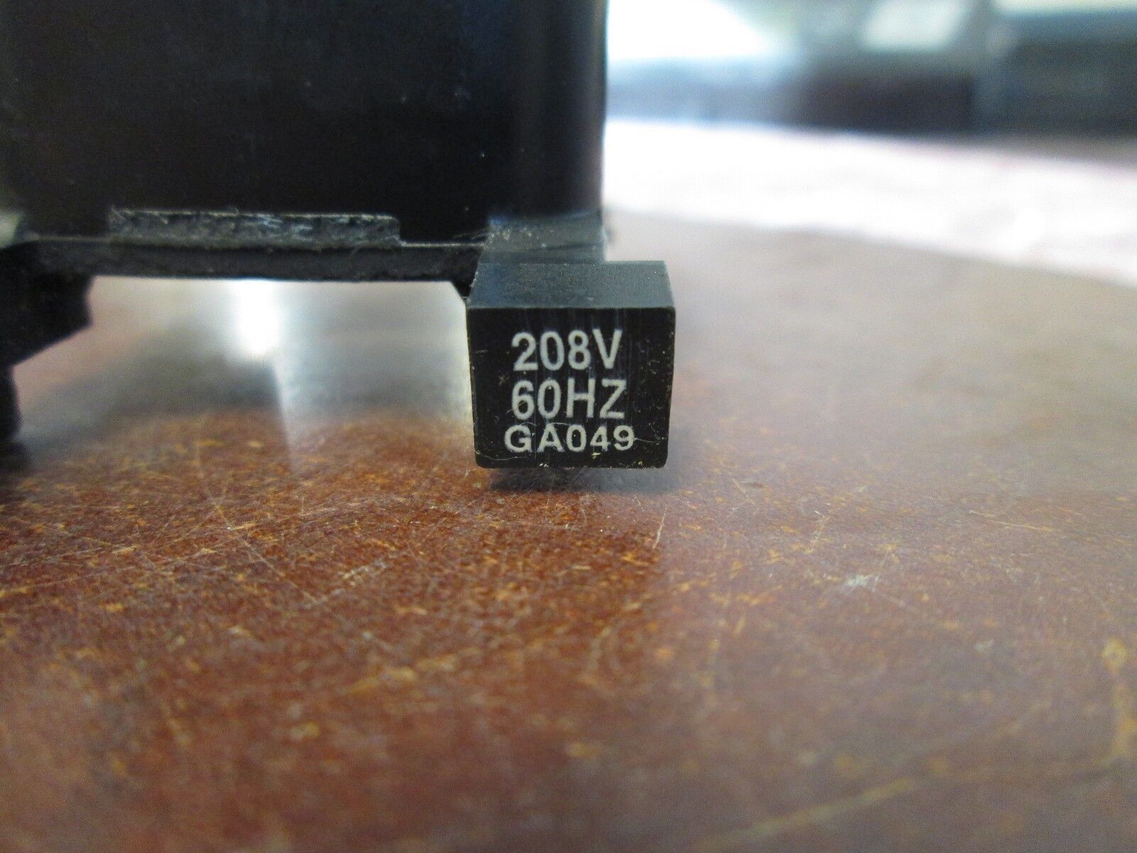 Allen-Bradley Magnetic Coil GA049 208V 60Hz Used