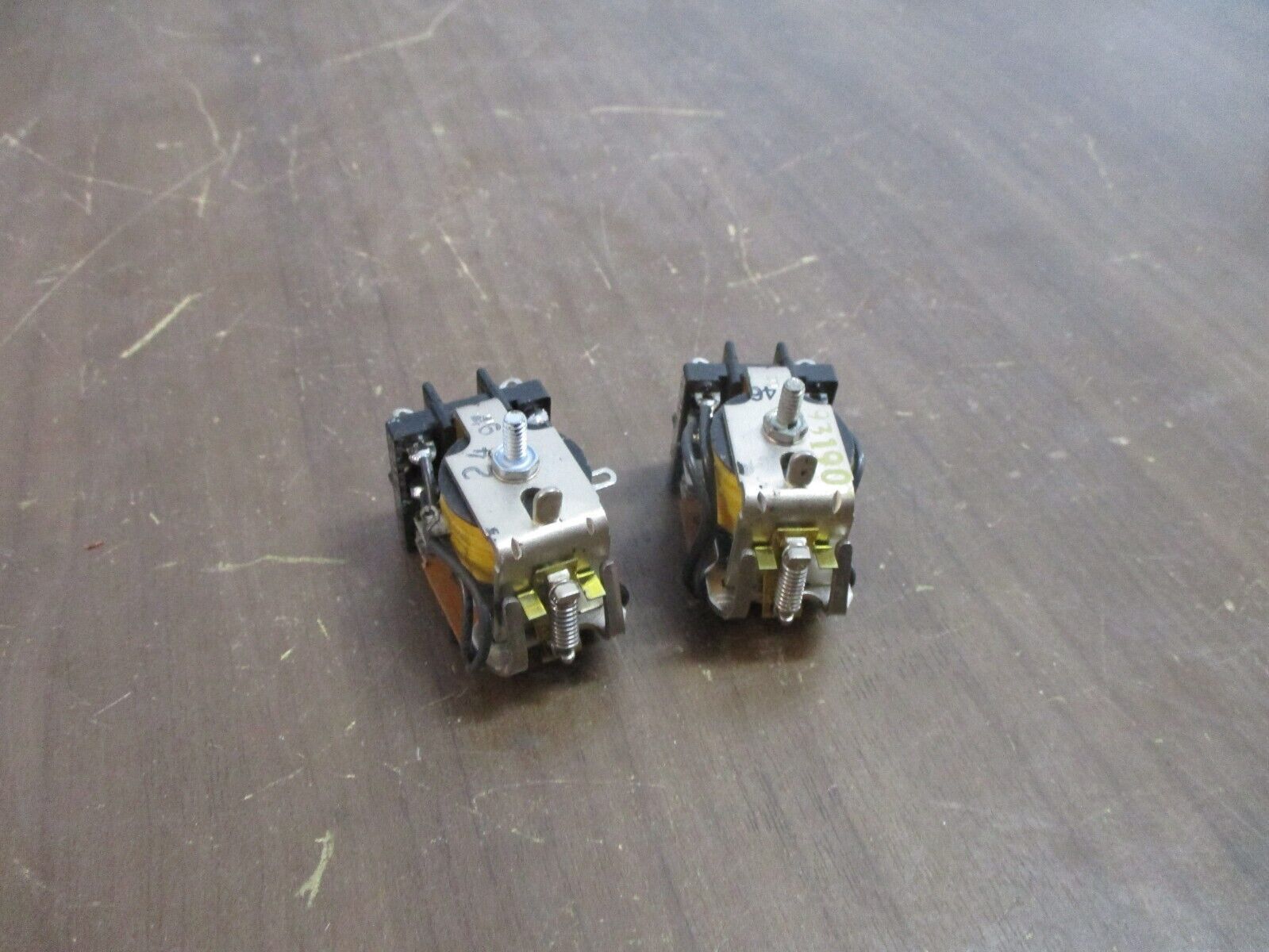 Potter & Brumfield Relay KA14DG 24V *Lot of 2* Used