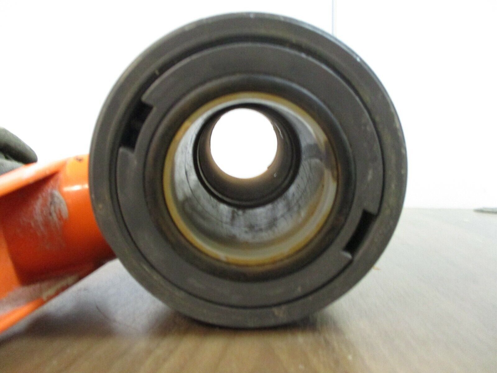 FIP PVC Ball Valve DN50 PN16 Size: 2" Used