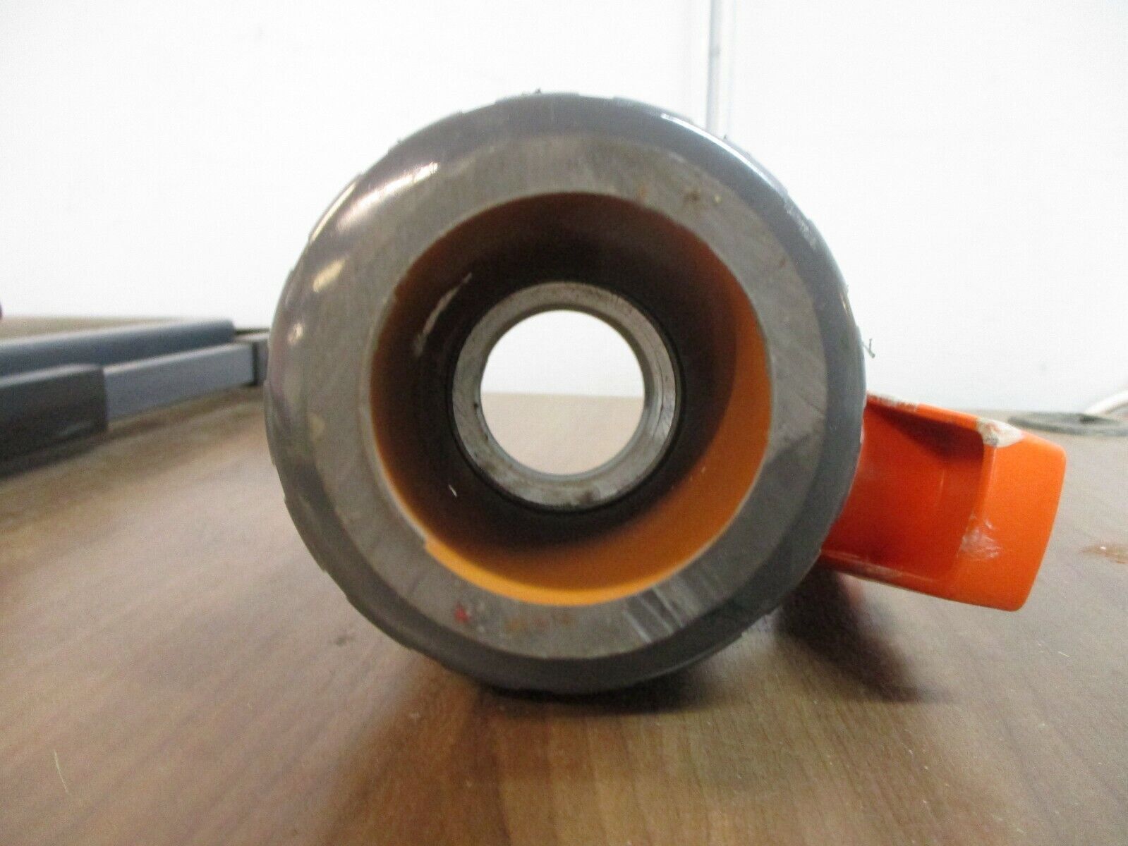 FIP PVC Ball Valve DN50 PN16 Size: 2" Used