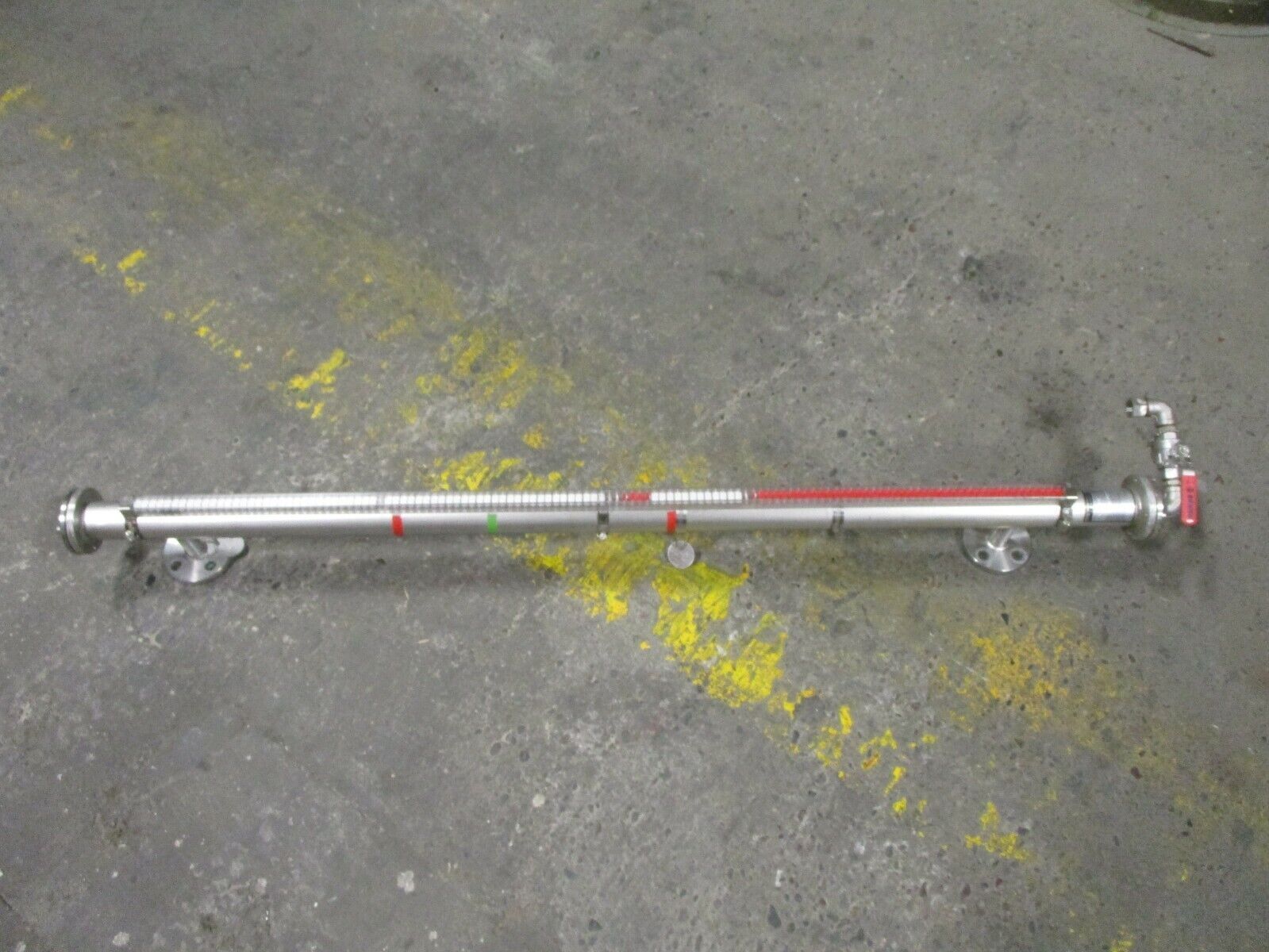 Weka Level Indicator 23614 1150mm Connection: 3/4" 4 bar 50°C Used