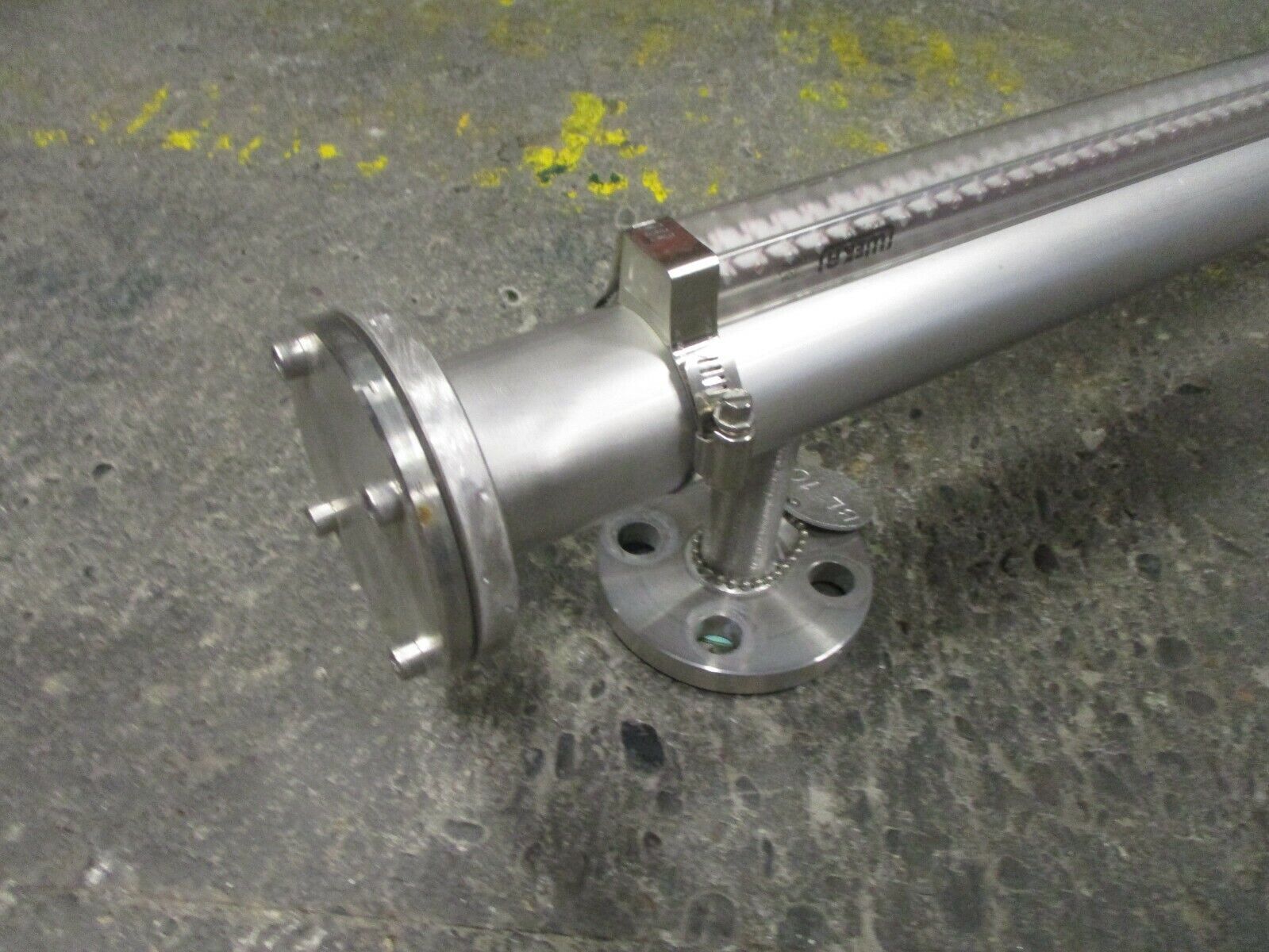 Weka Level Indicator 23614 1150mm Connection: 3/4" 4 bar 50°C Used