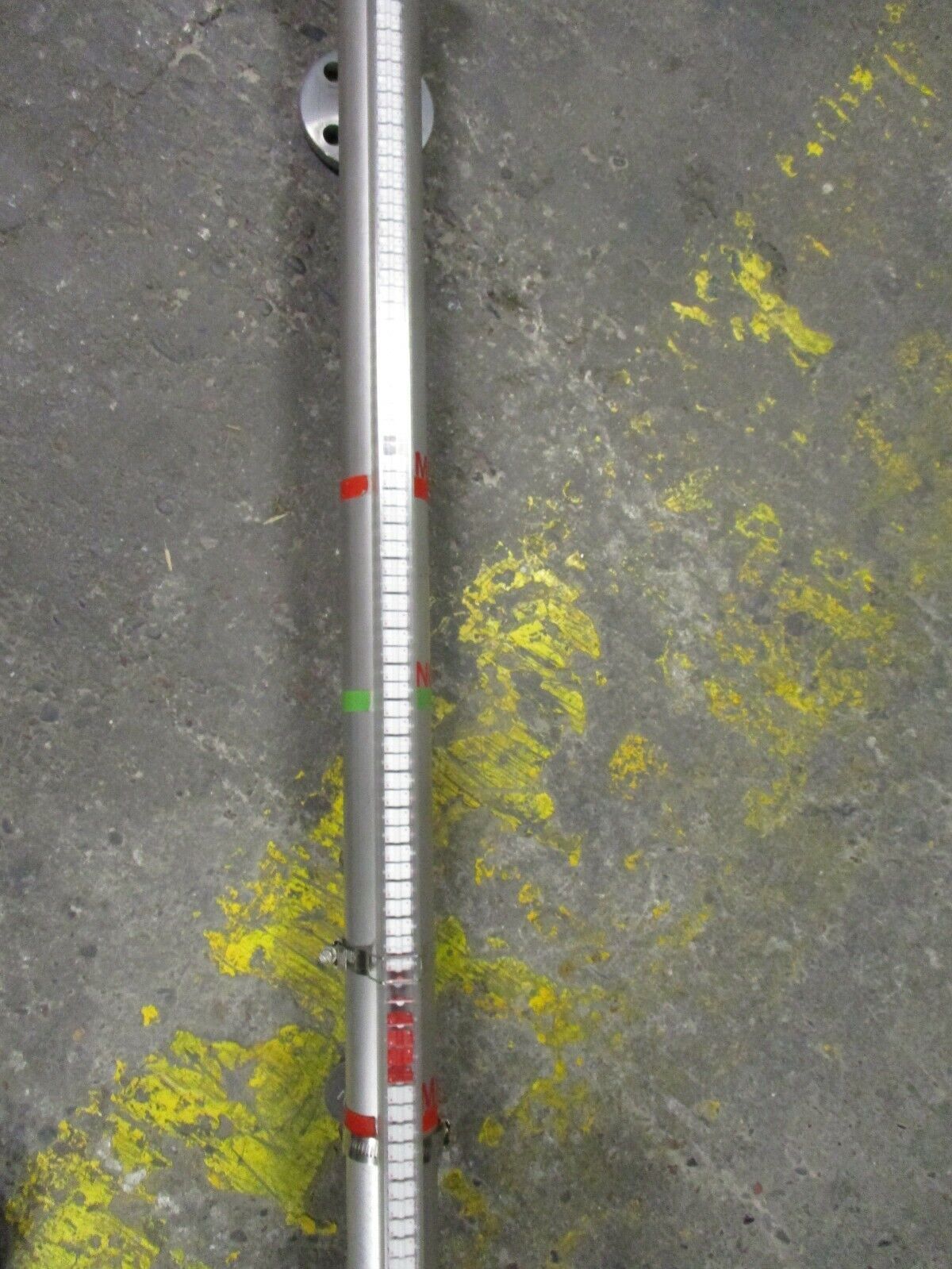 Weka Level Indicator 23614 1150mm Connection: 3/4" 4 bar 50°C Used