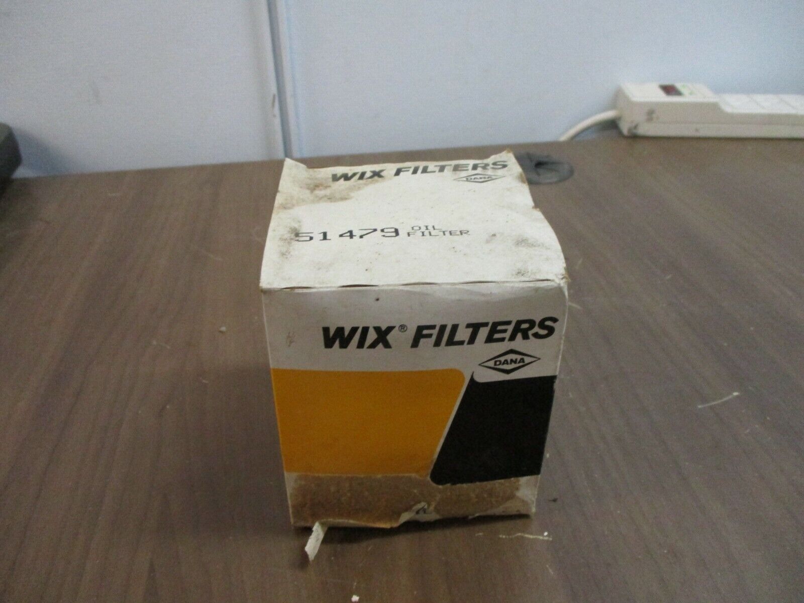 Wix Oil Filter 51479 New Surplus
