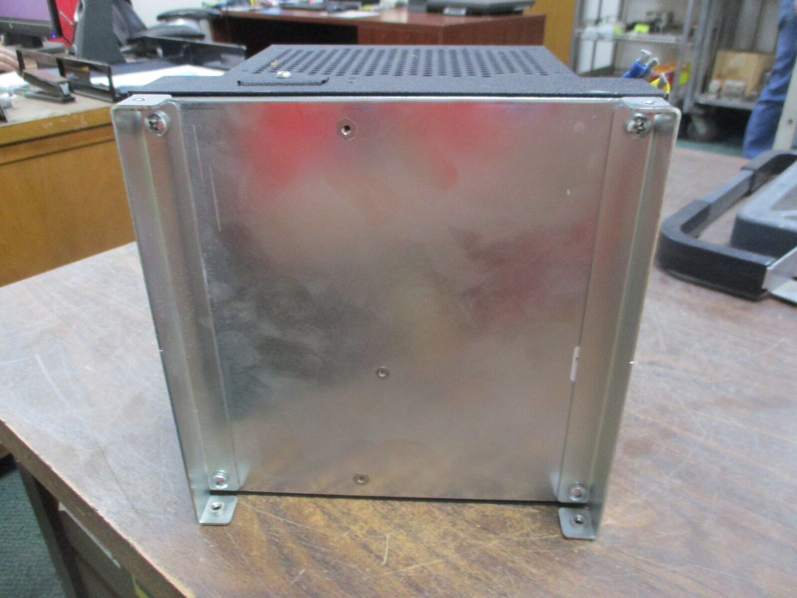 Eaton PXM6000 Power Xpert Chassis w/ Power Supply PXM6051A1AB/PXMPS-1 Rev.: 7.0