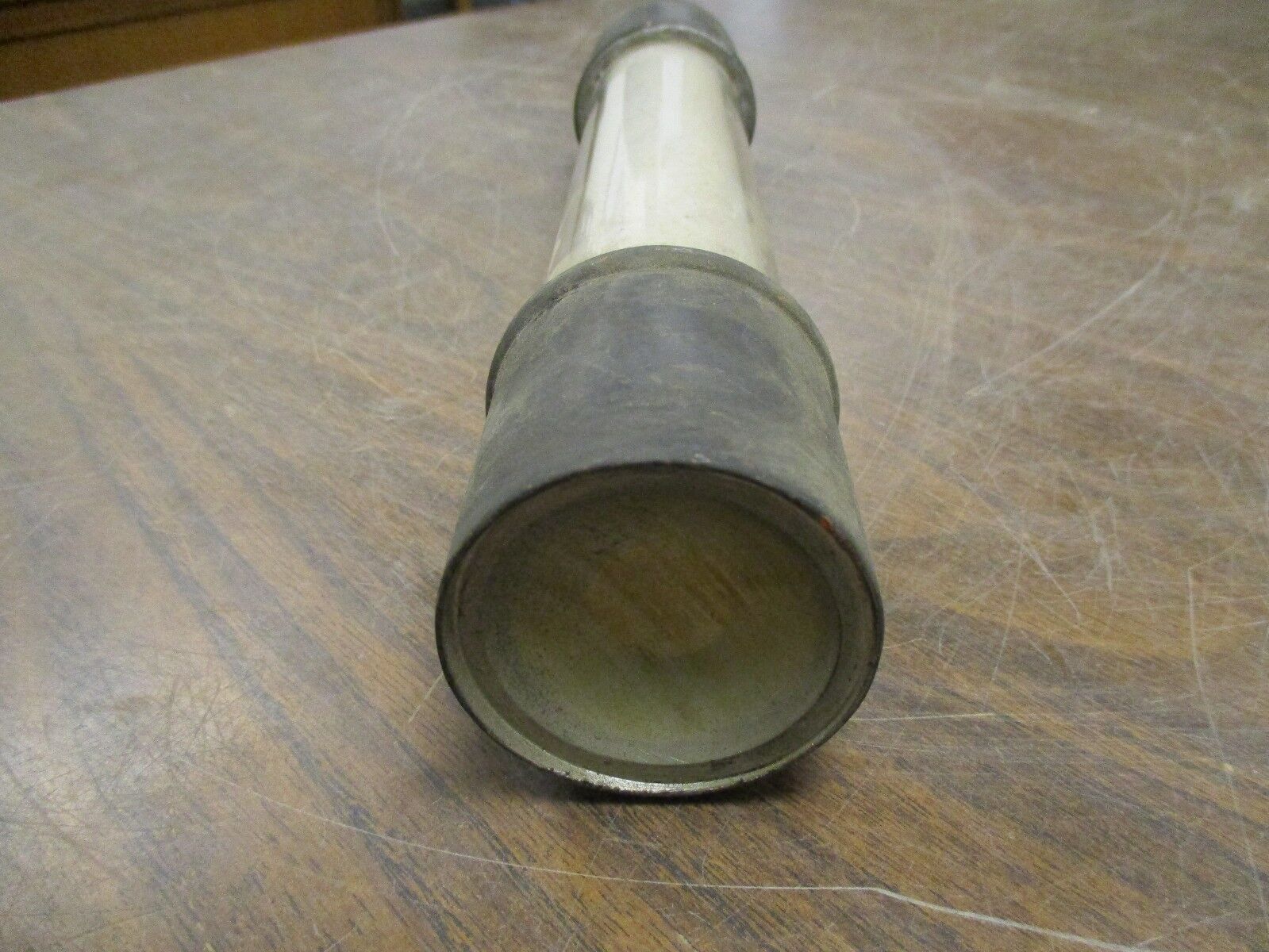 GE Type EJ-1 Fuse 6293074-G9 25E 2.5kV 25/60Hz Used