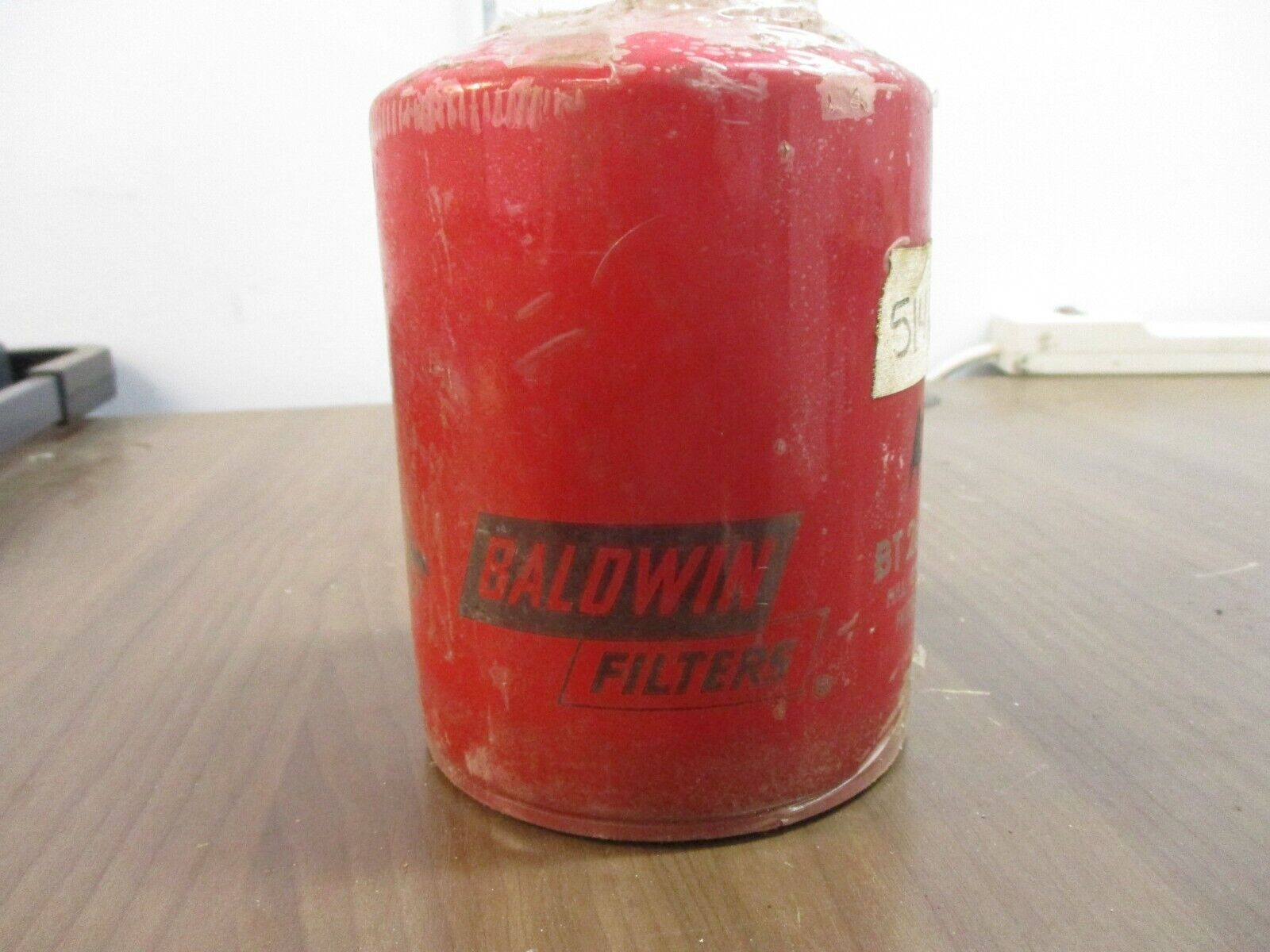 Baldwin Full Flow Oil Filter BT 267 *No Box* New Surplus