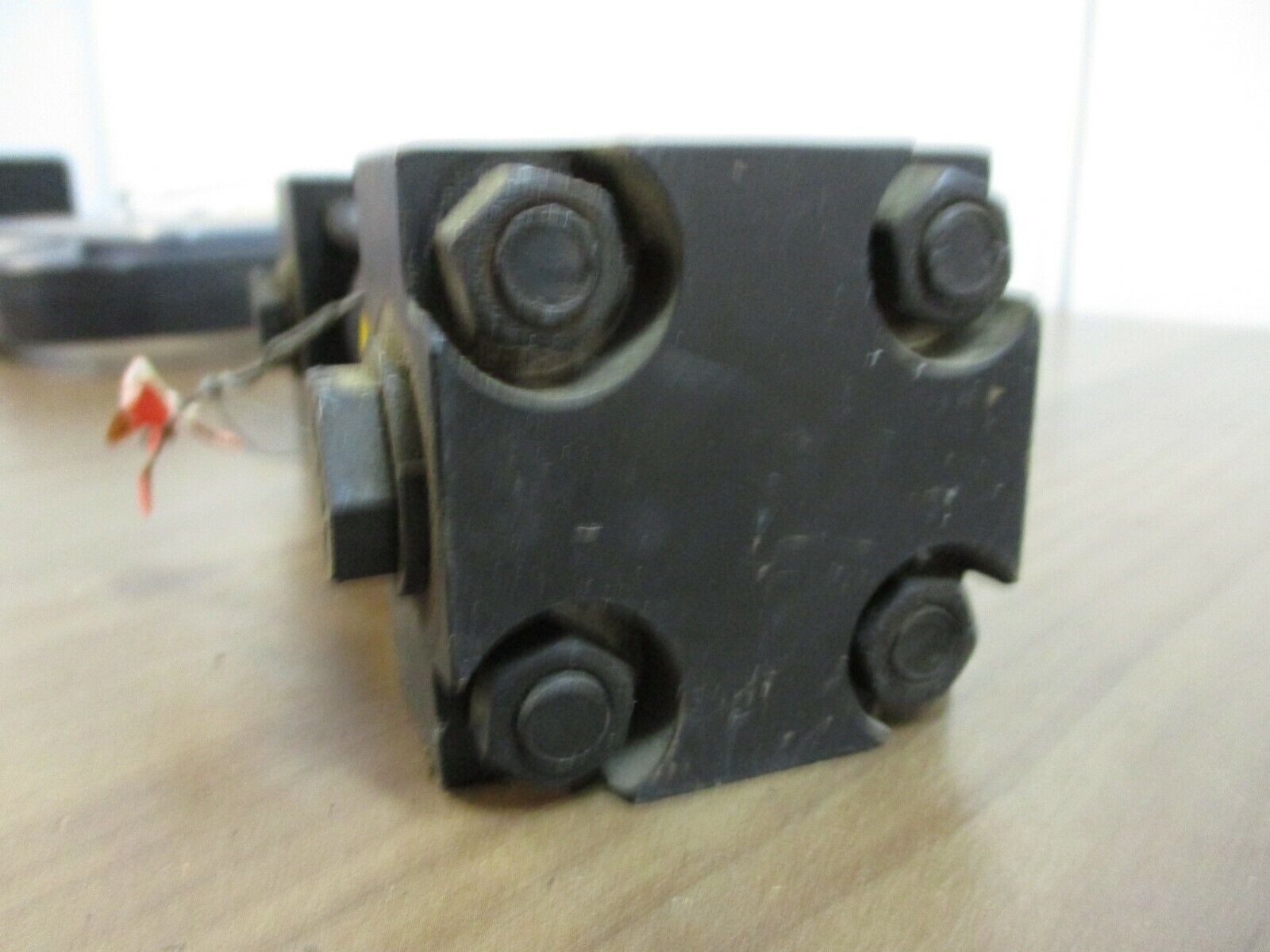 Parker Series 2H Hydraulic Cylinder 01.50 F2HLTVS13A 2.750 3000 PSI Used
