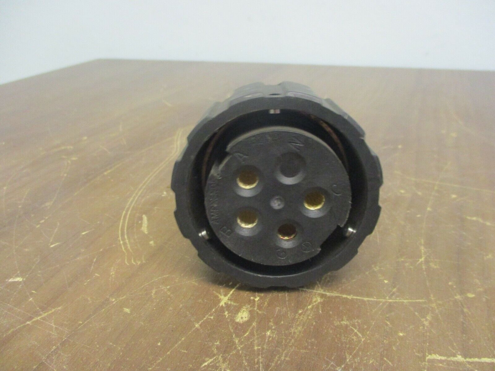 Amphenol Connector GT06PCM32-ARS-70(29OS) 0932 70A 600V Used