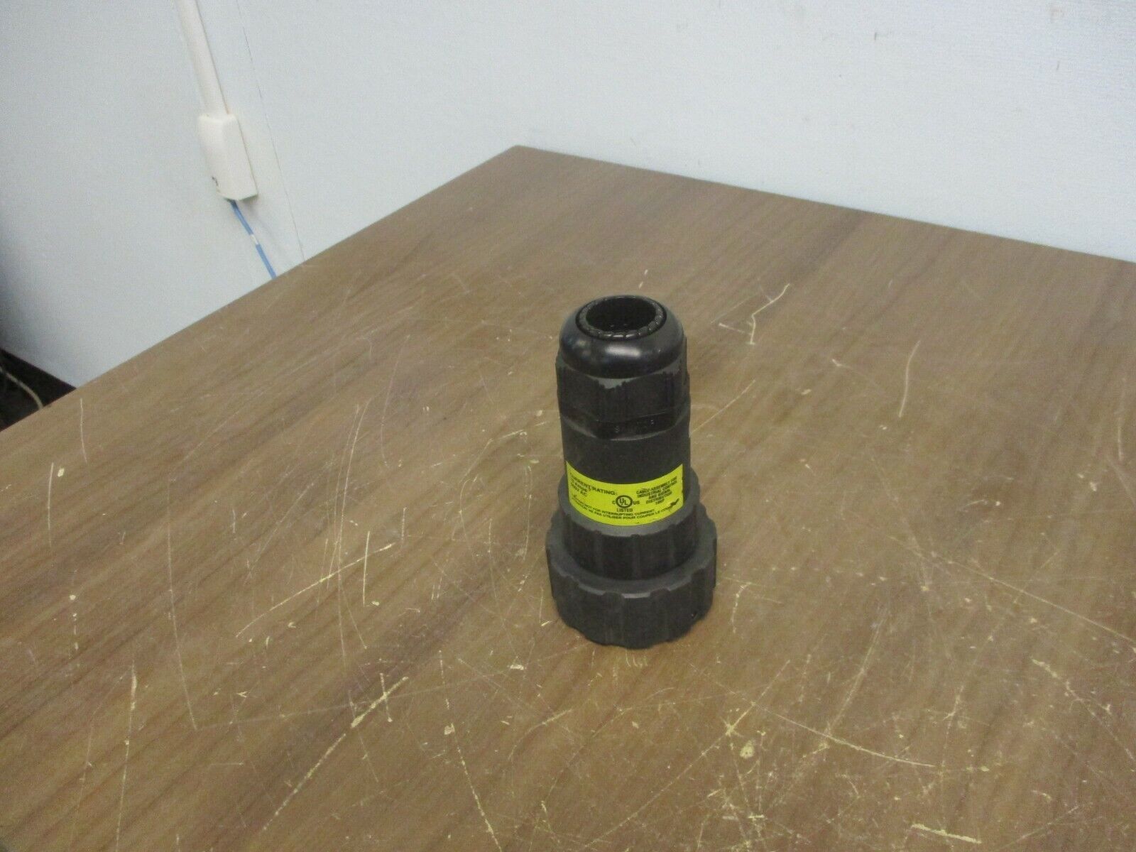 Amphenol Connector GT06PCM32-ARS-70(29OS) 0932 70A 600V Used