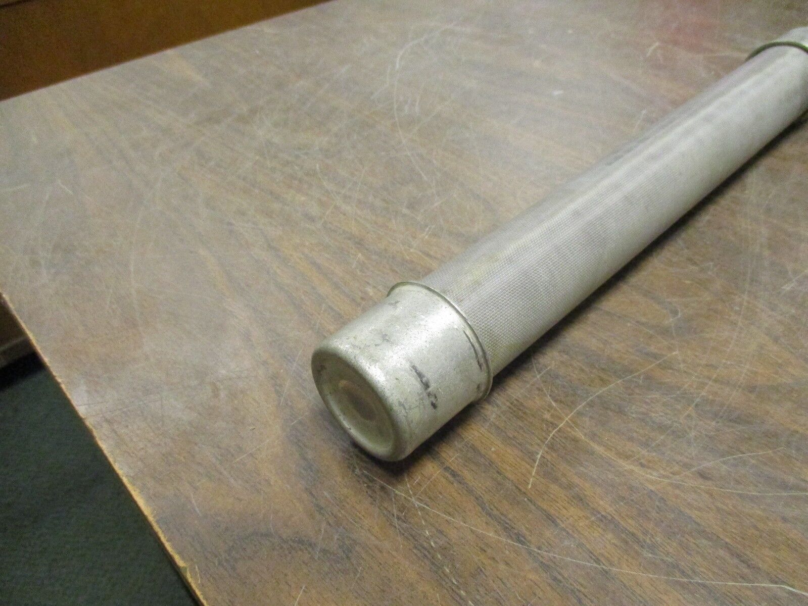 Westinghouse Fuse 677C452G03 15.5kV 0.5E Used