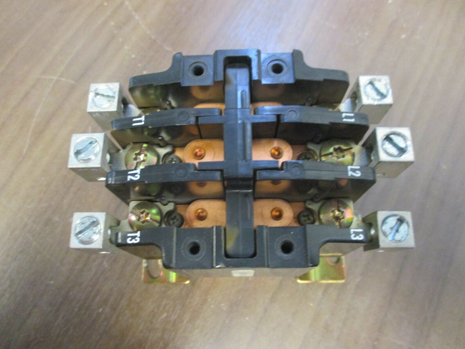 Furnas Controller 42CE35AF198 120V Coil 40A 600V Used