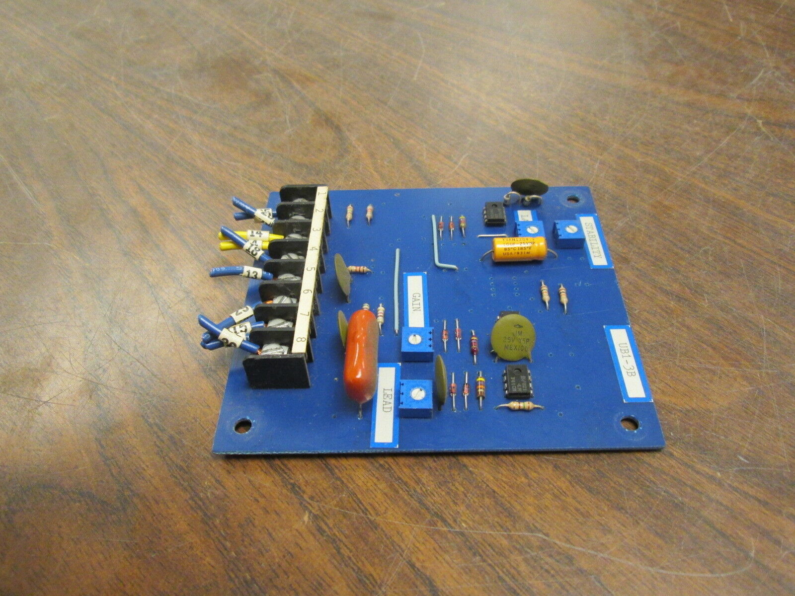 Drivex Circuit Board UB1-3B Used