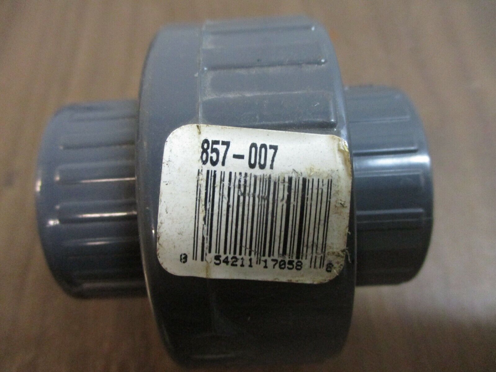 Spears PVC Union 857-007 3/4" *Lot of 3* *No Box* New Surplus