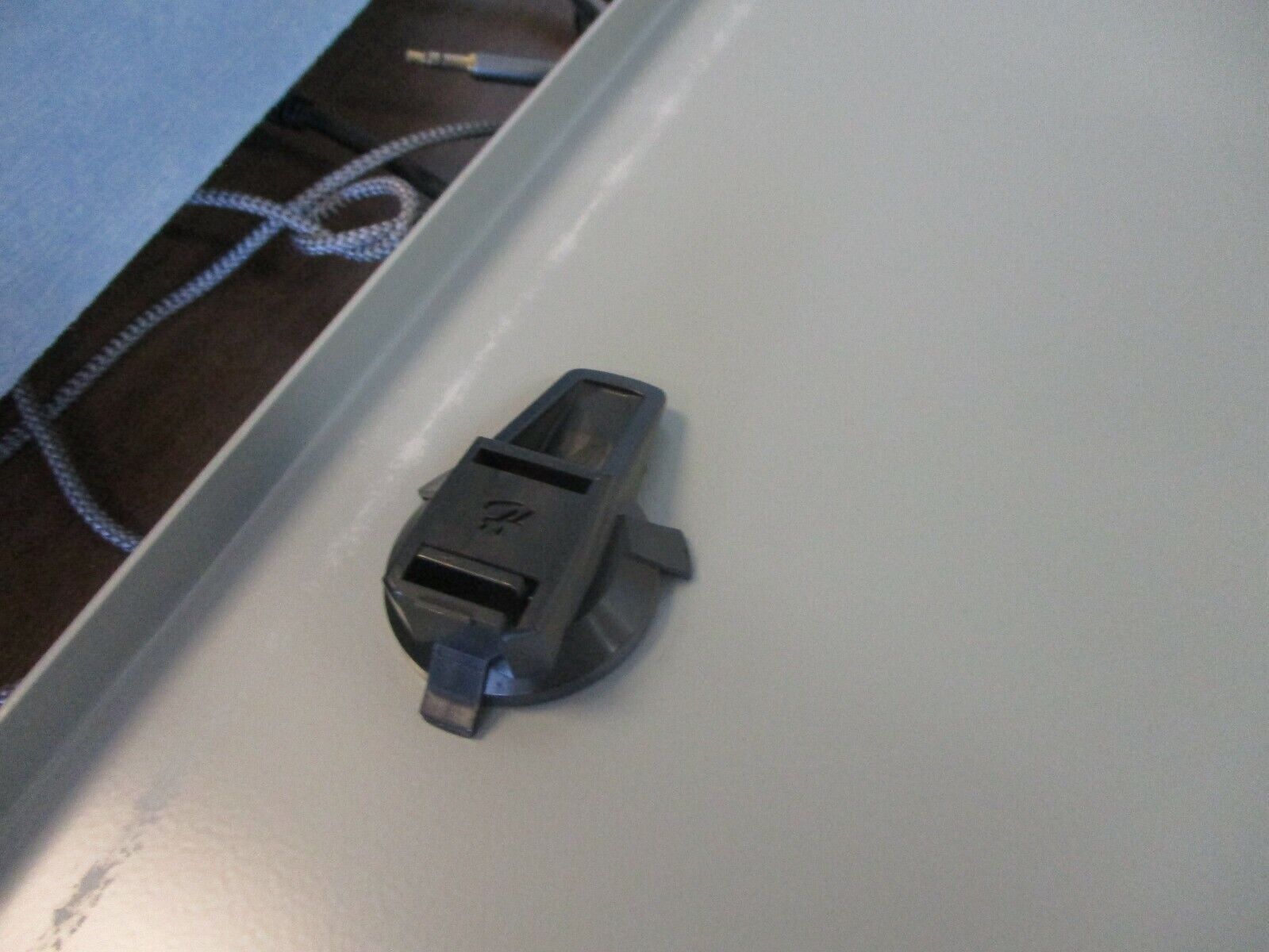 Hoffman Type 1 Enclosure A-30N24ALP Size: 30x24x6.62" *Some Shelf Wear*