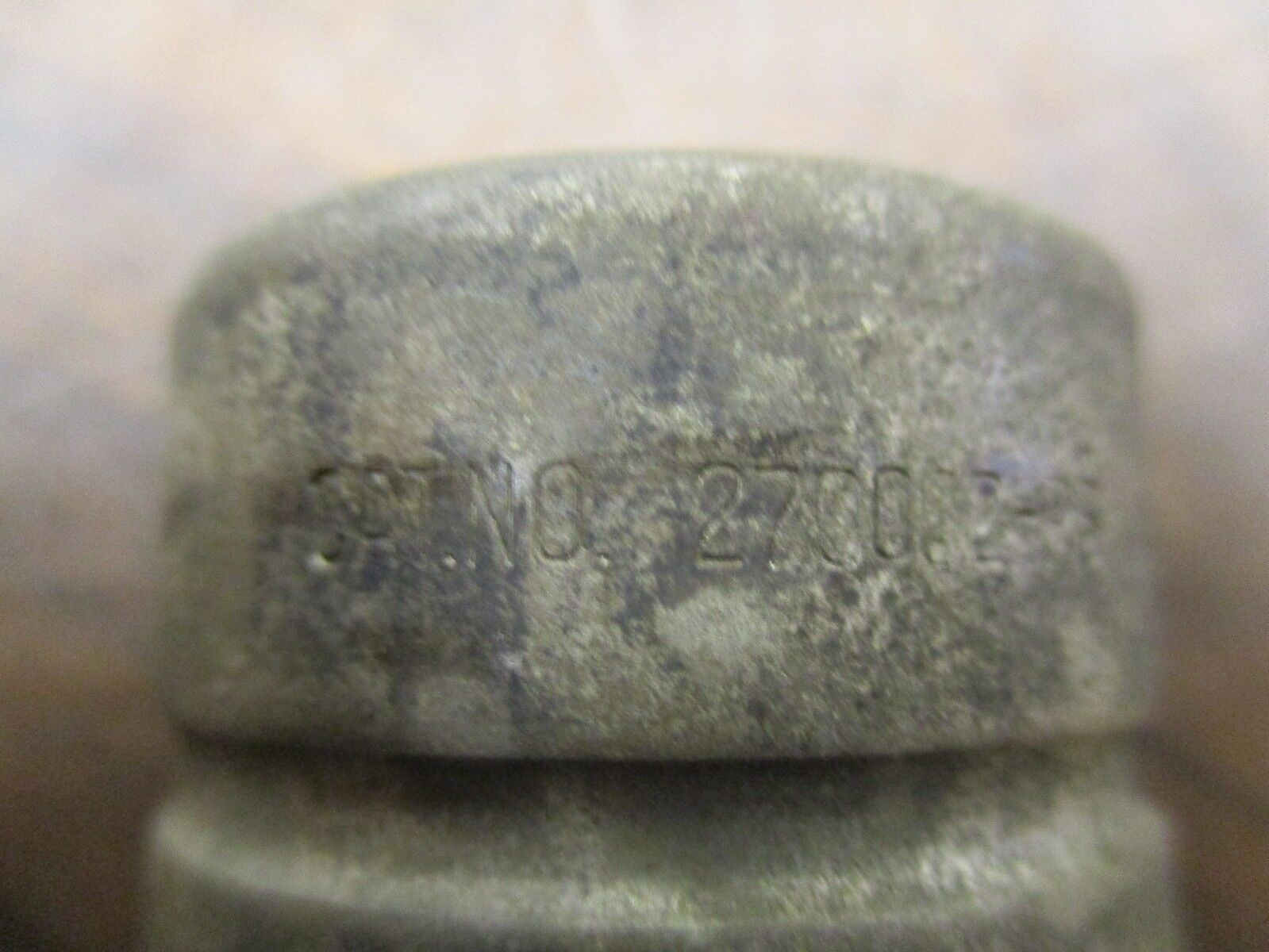 S&C Fuse Refill 270002-R5 4.8kV 2E Used